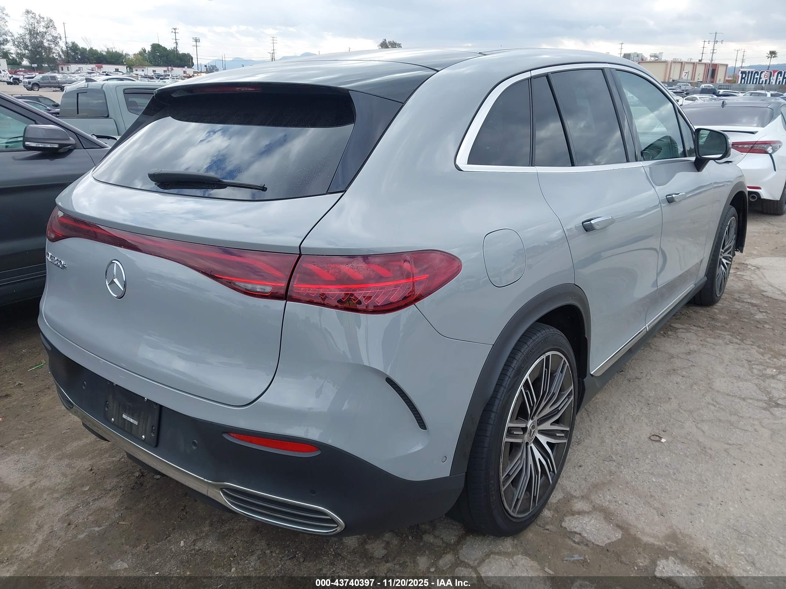 MERCEDES-BENZ EQE image 4