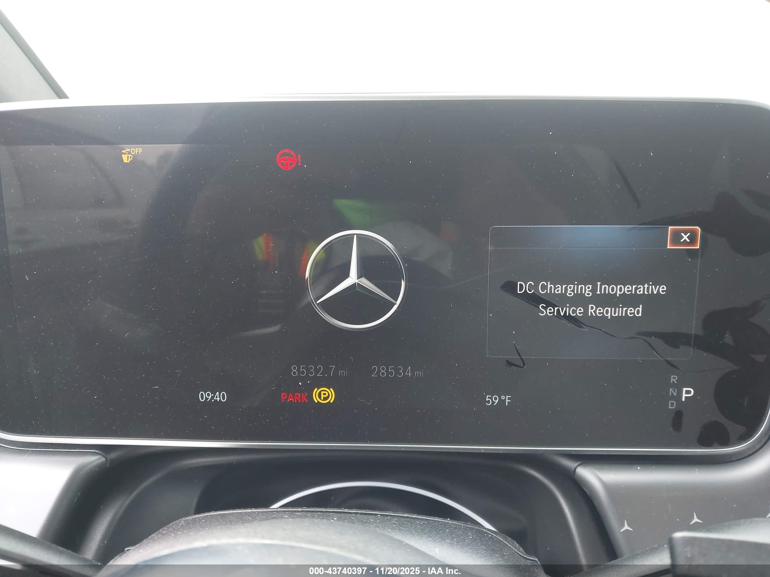 MERCEDES-BENZ EQE image 7