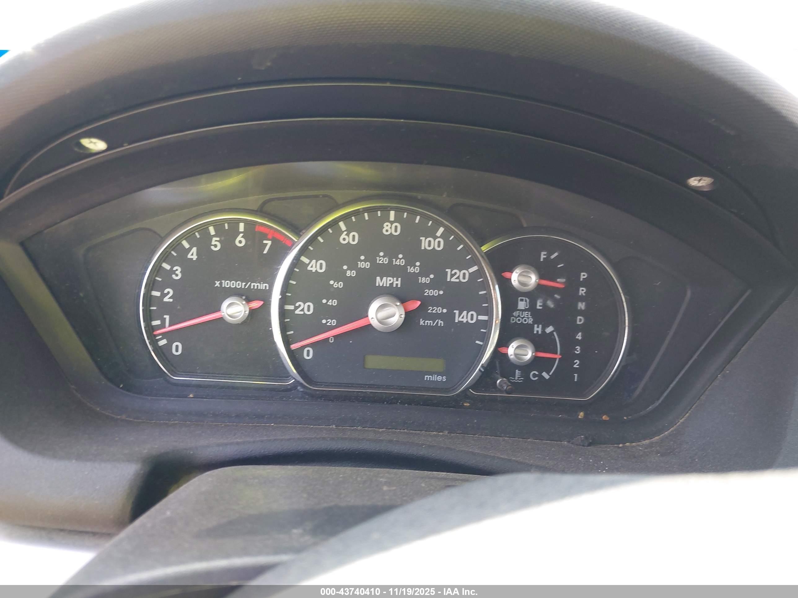 MITSUBISHI GALANT image 7