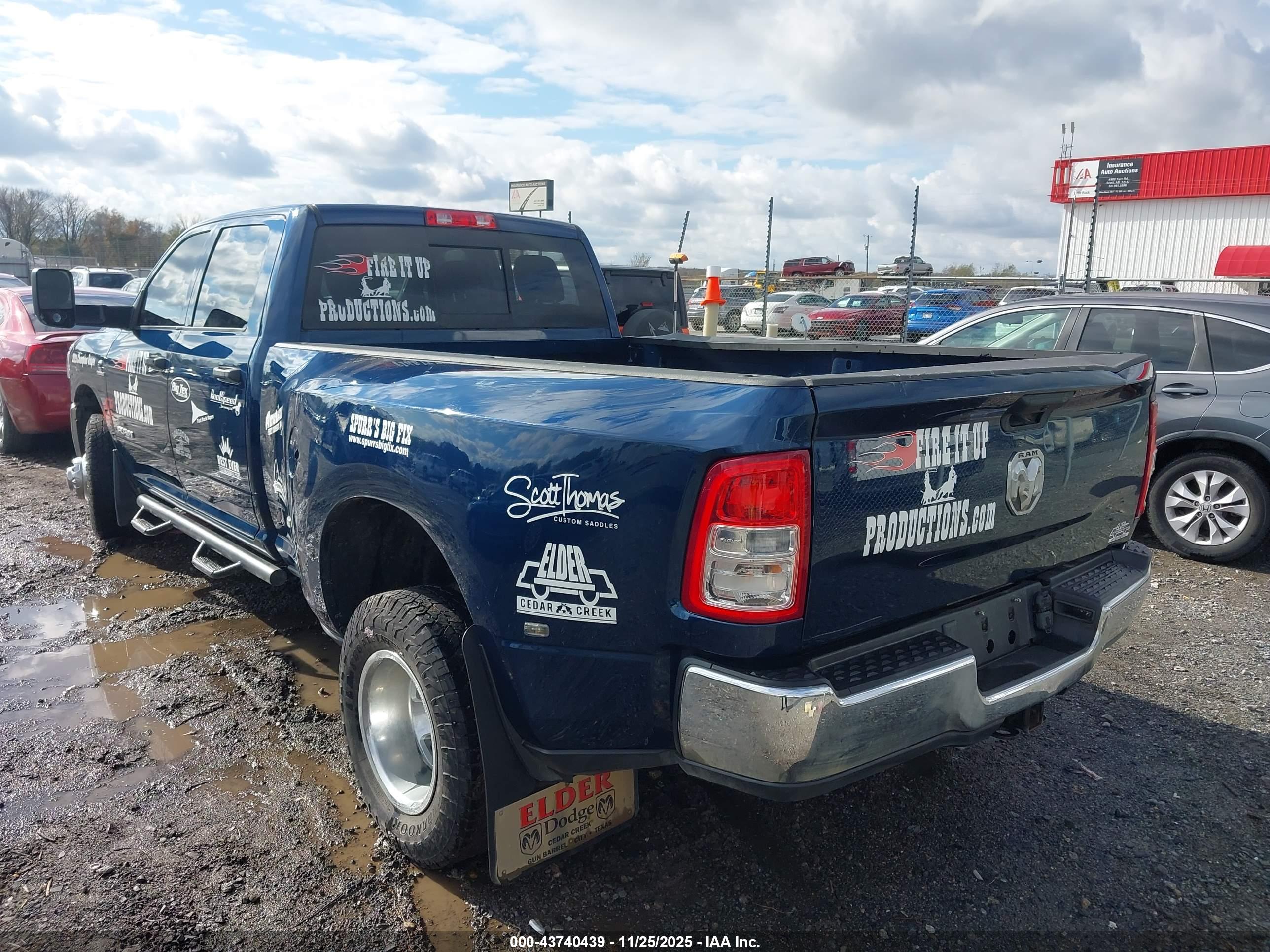 RAM 3500 image 3
