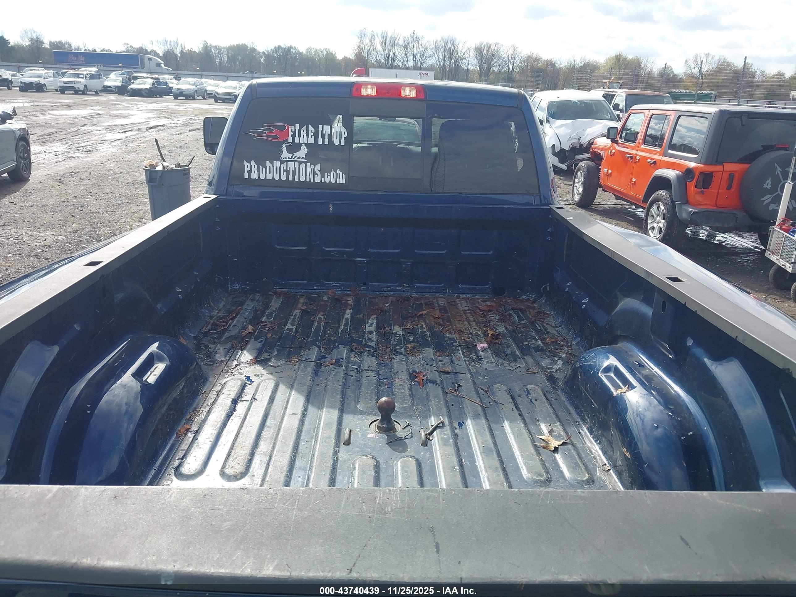 RAM 3500 image 8
