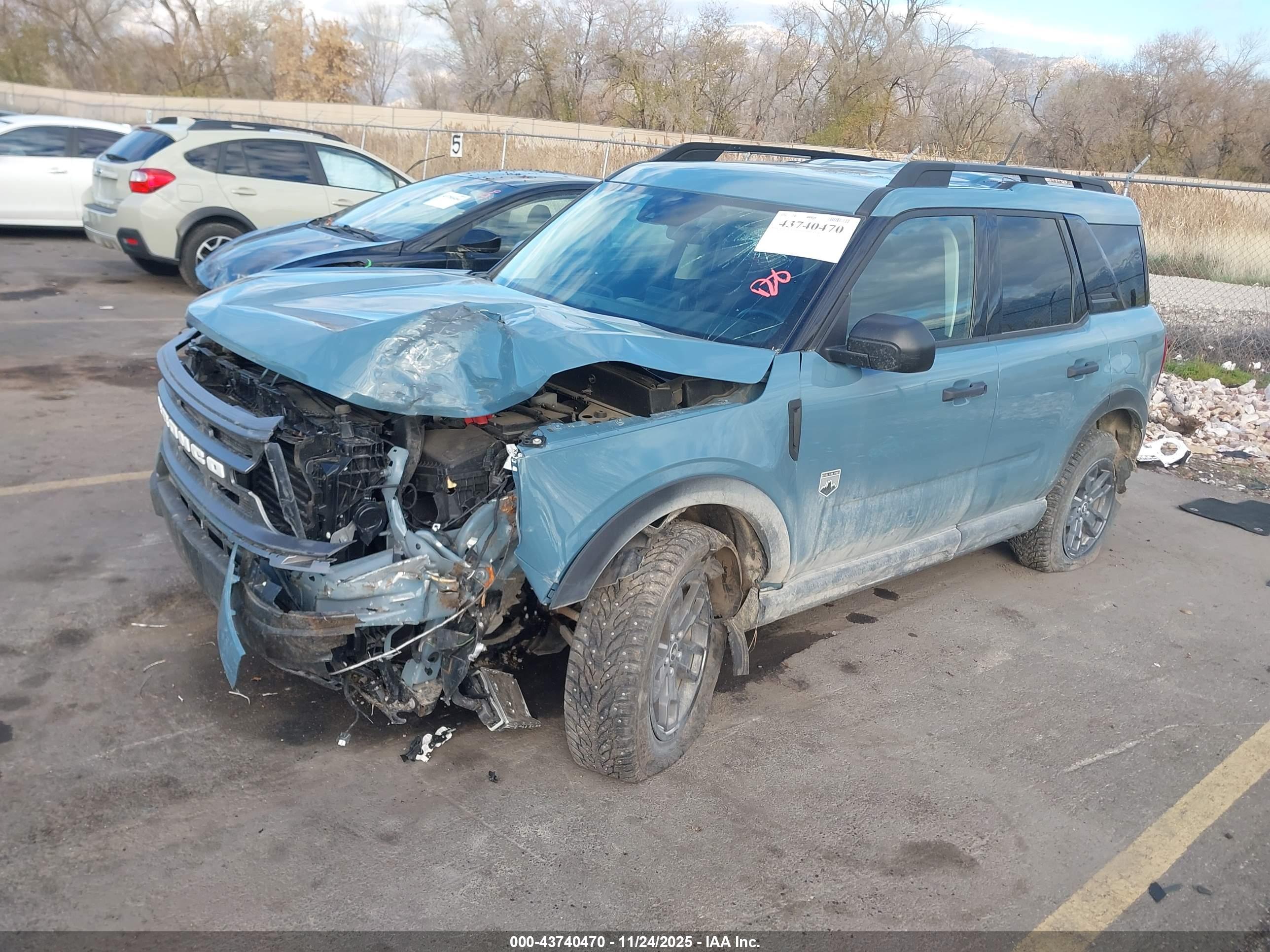 FORD BRONCO image 2