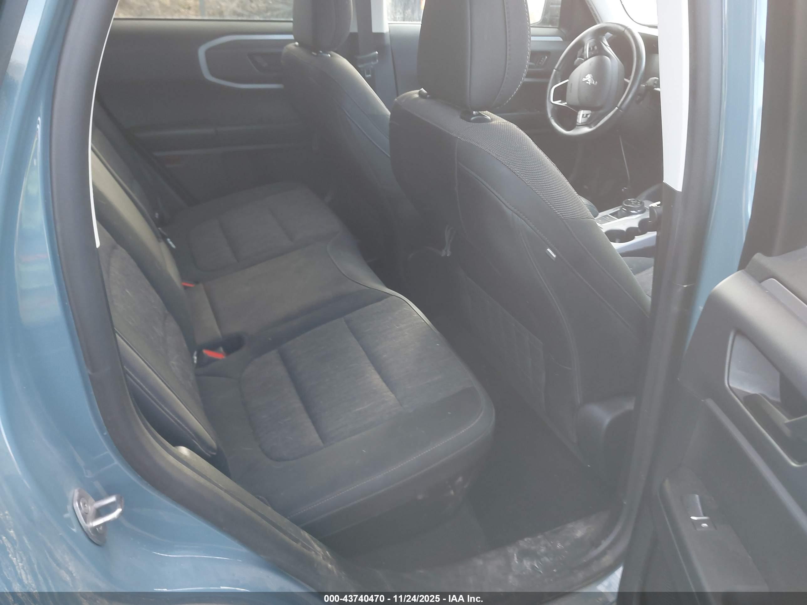FORD BRONCO image 8