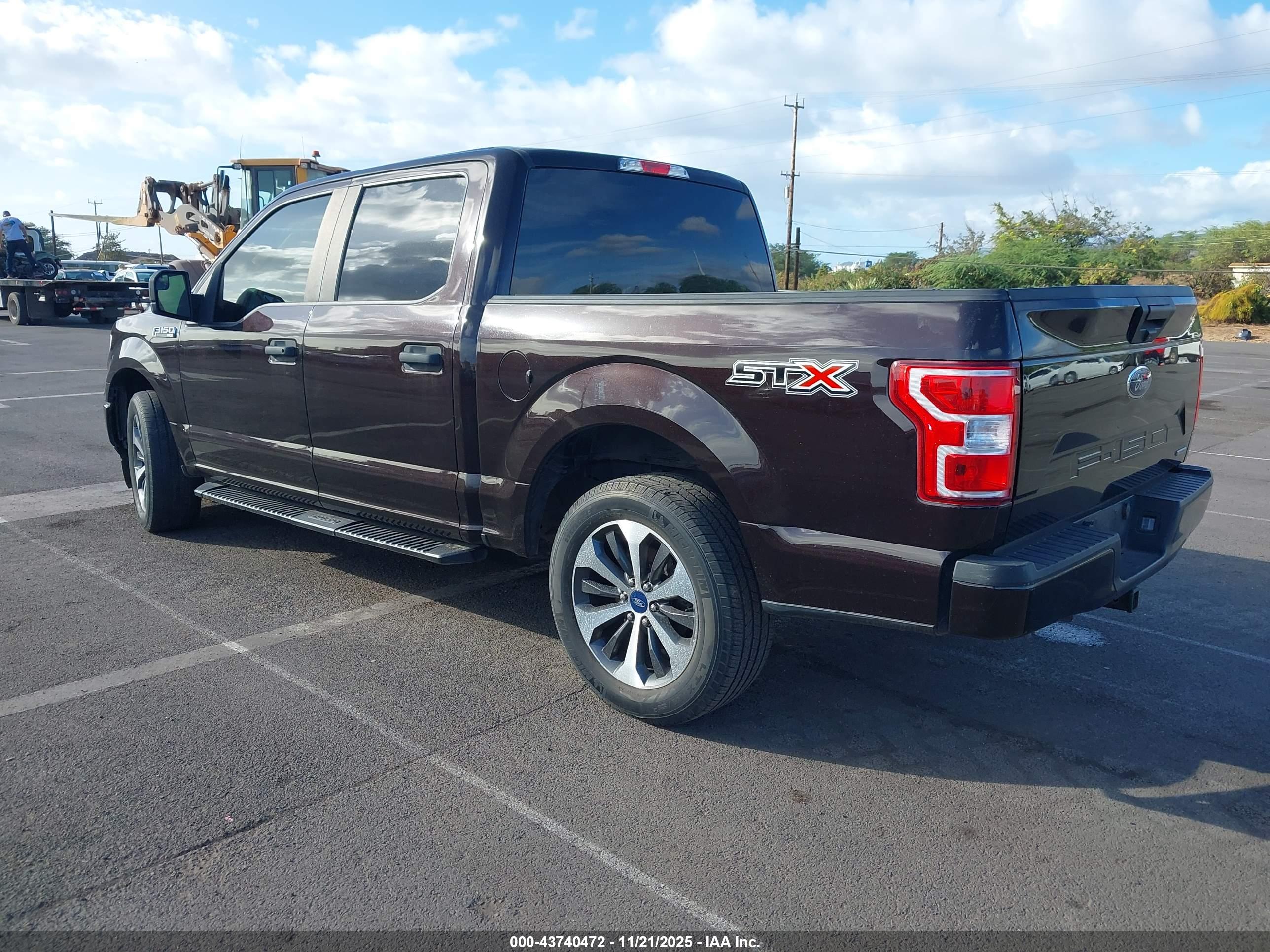 FORD F-150 image 3