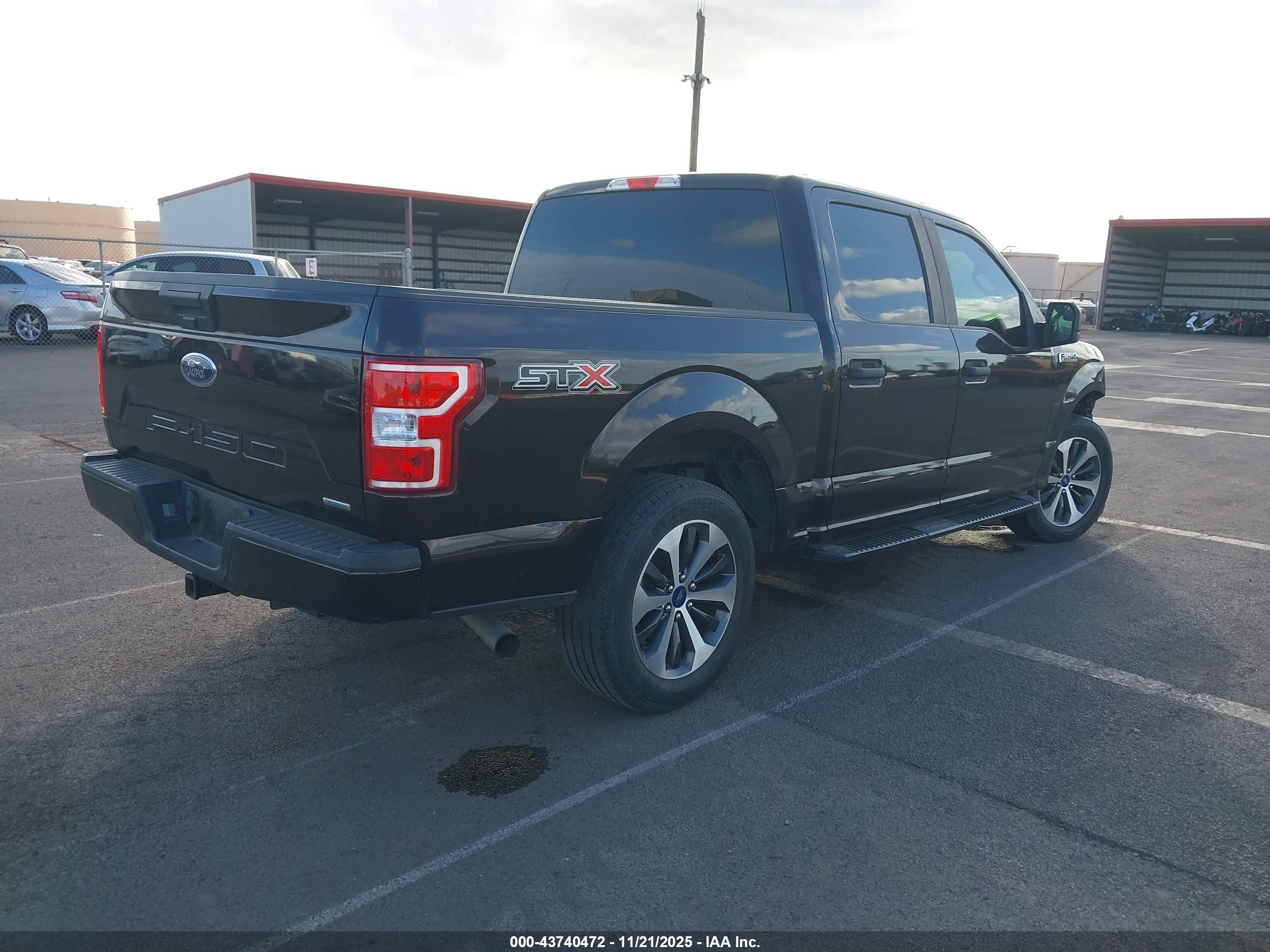 FORD F-150 image 4