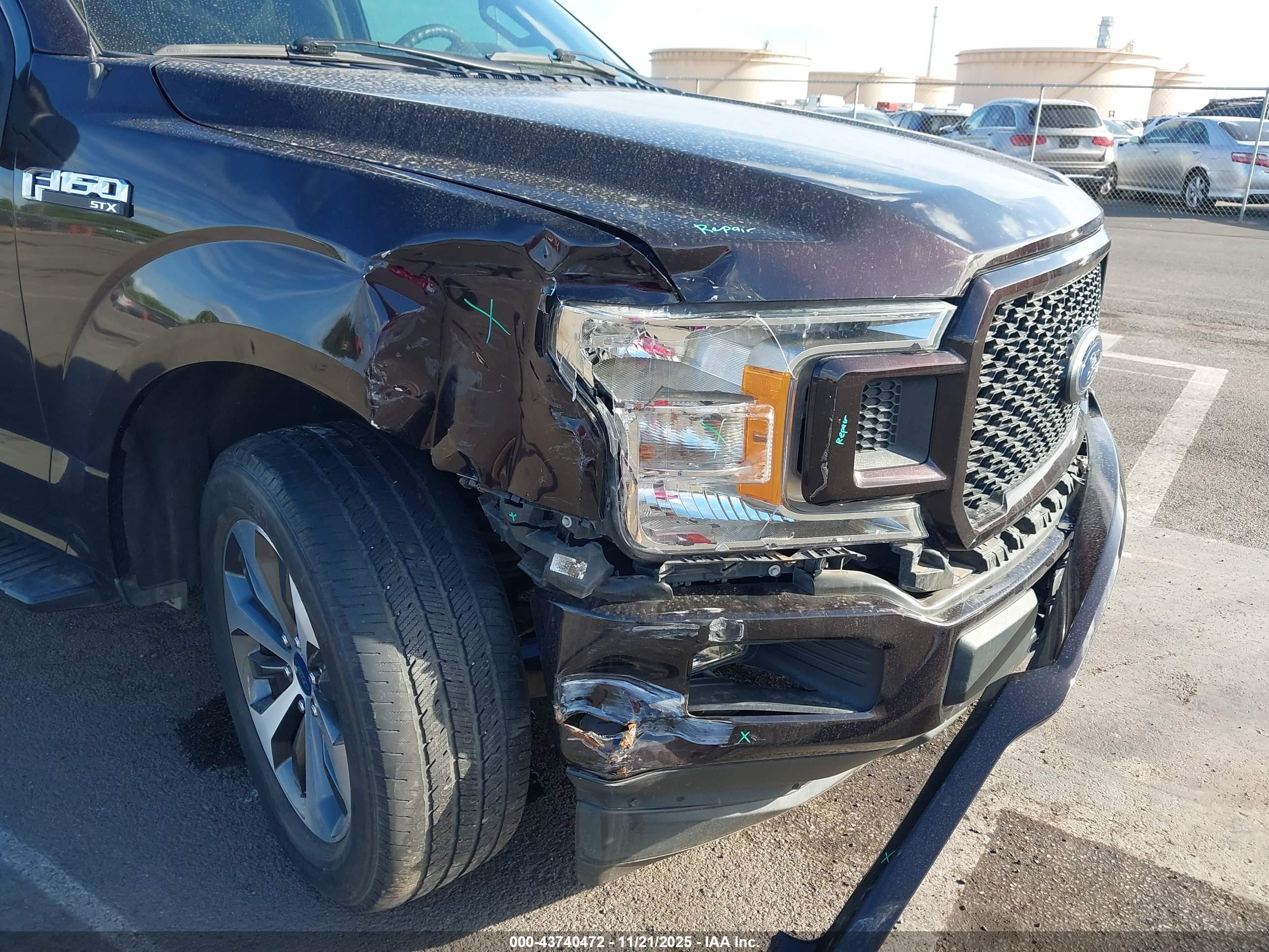 FORD F-150 image 6