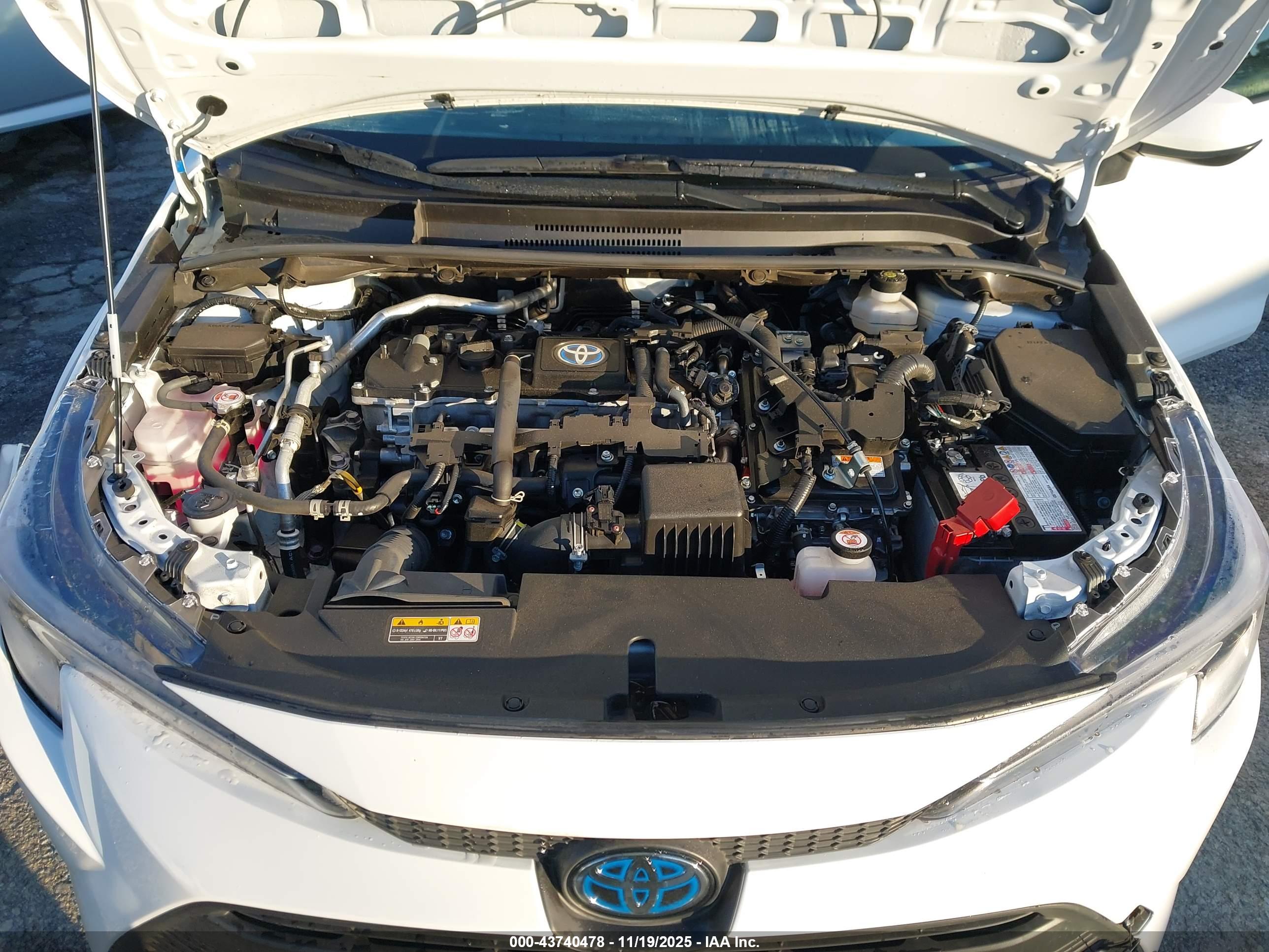 TOYOTA COROLLA image 10