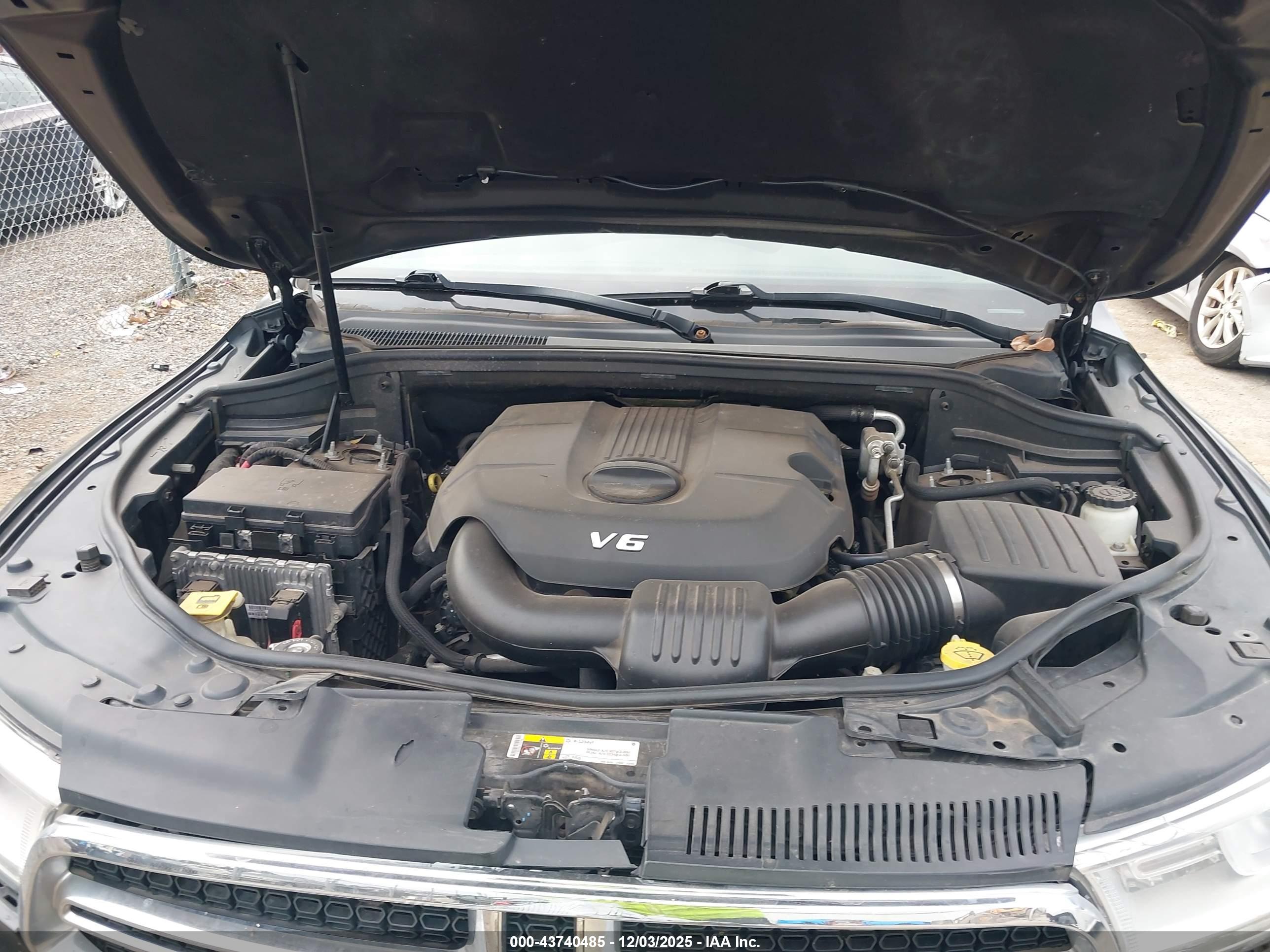 DODGE DURANGO image 10