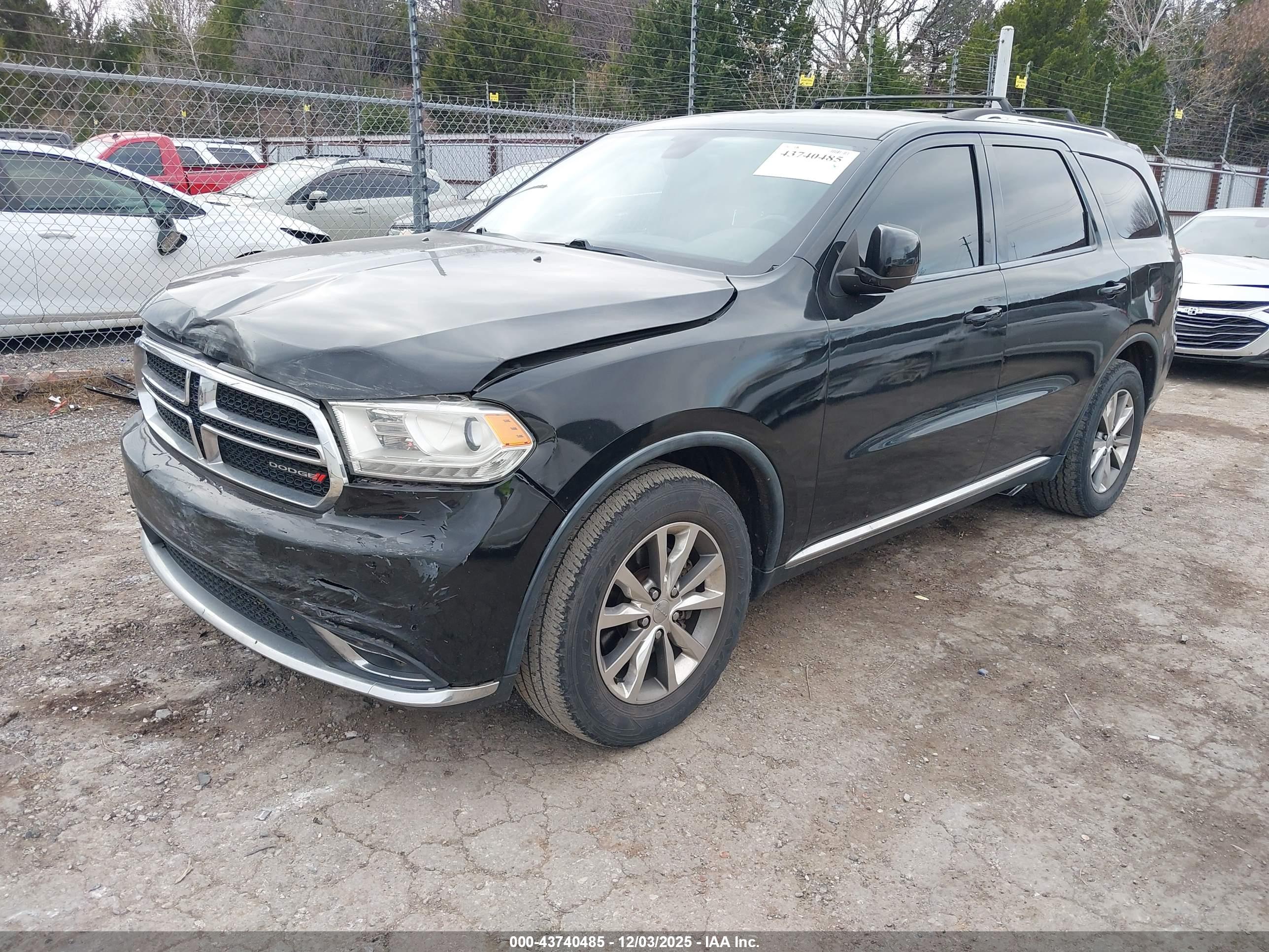 DODGE DURANGO image 2