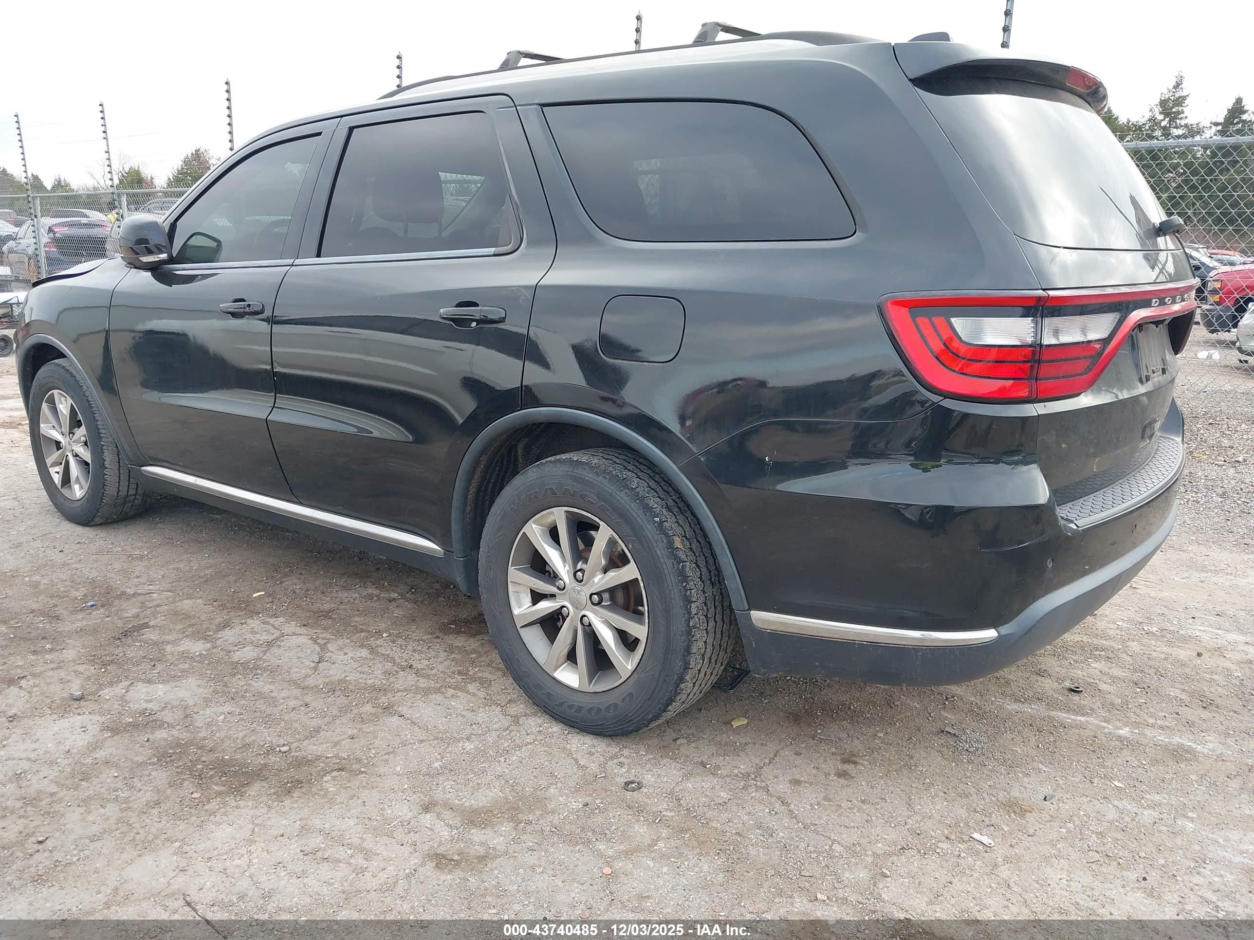 DODGE DURANGO image 3