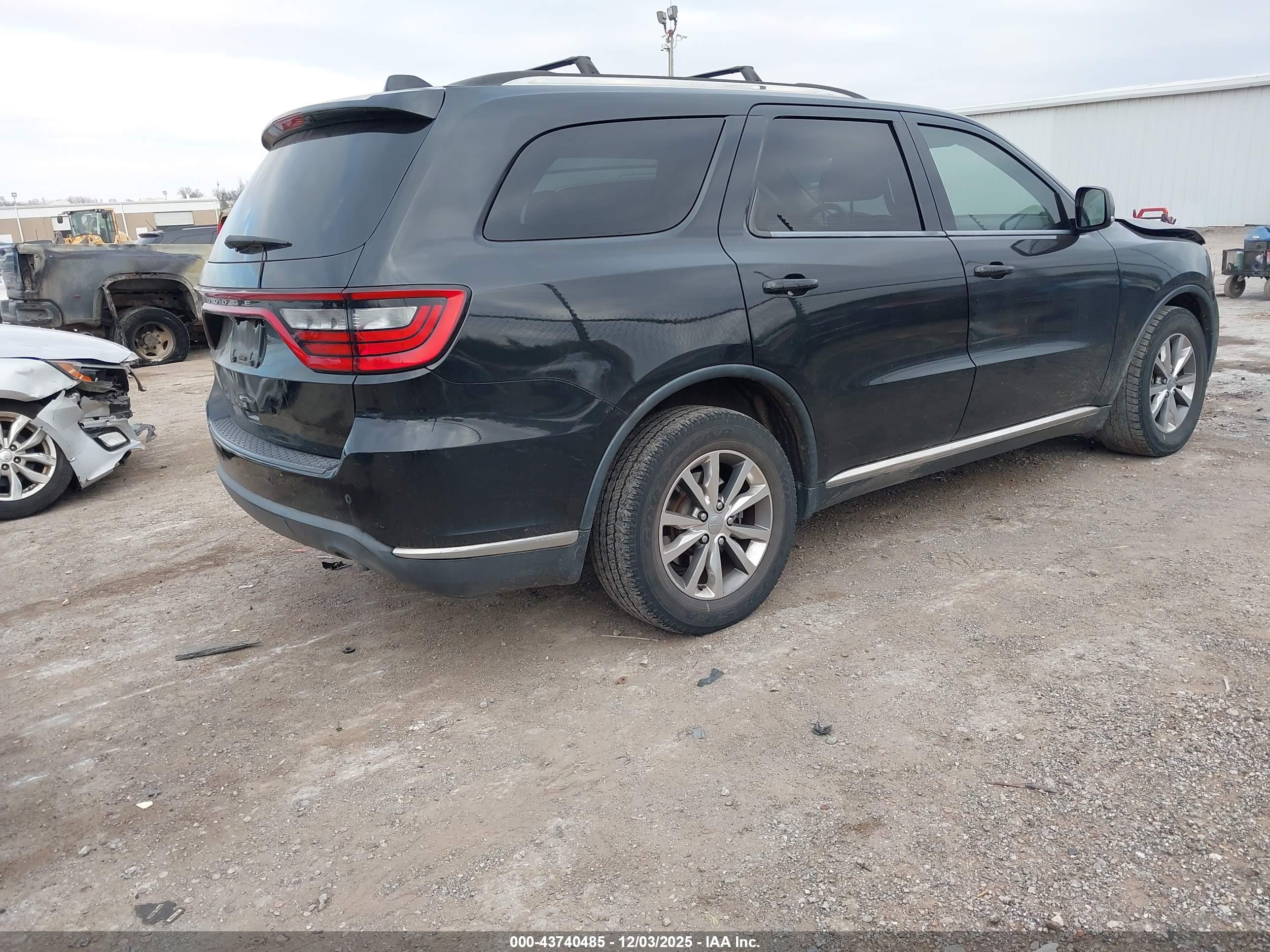 DODGE DURANGO image 4