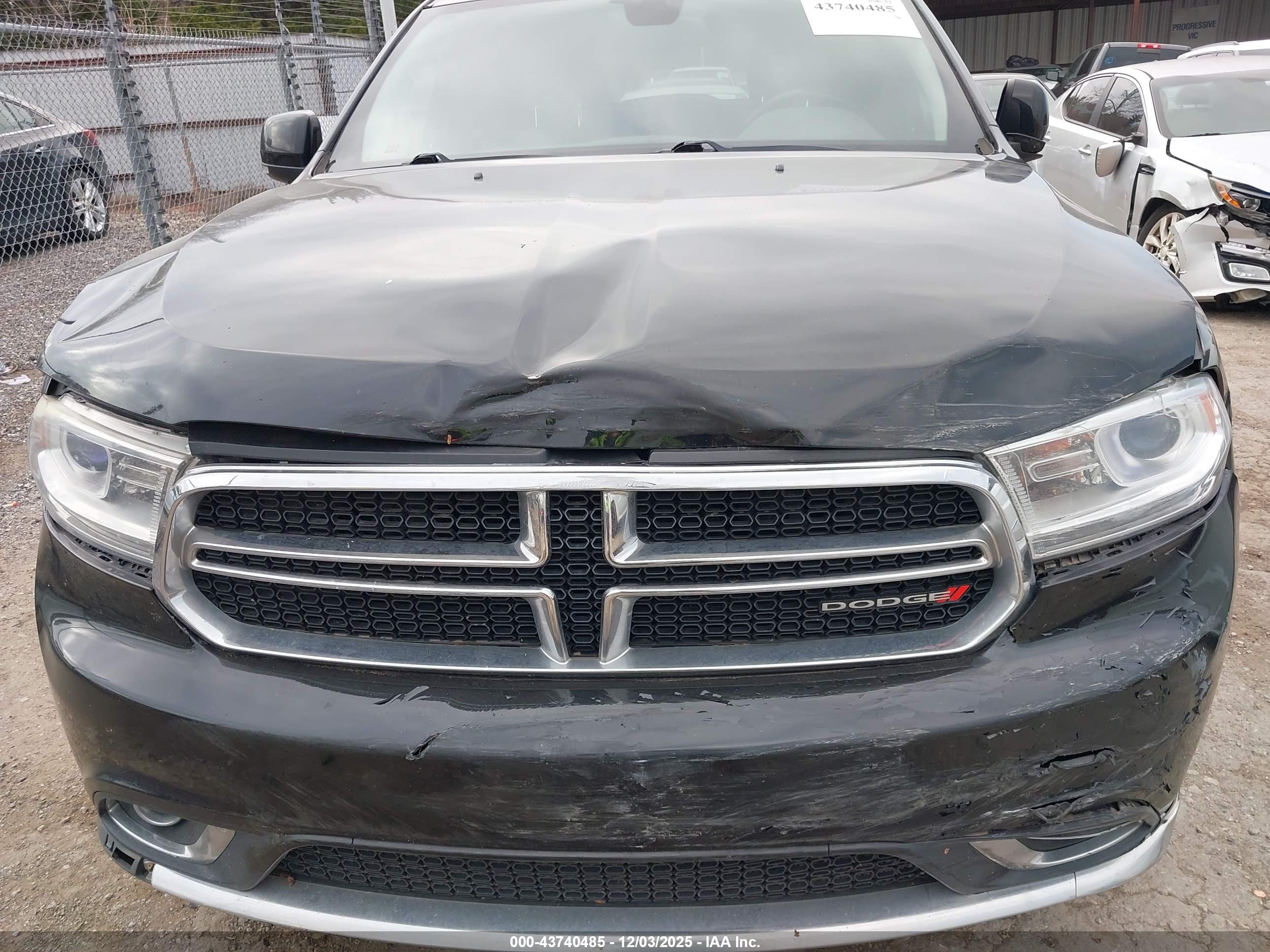 DODGE DURANGO image 6