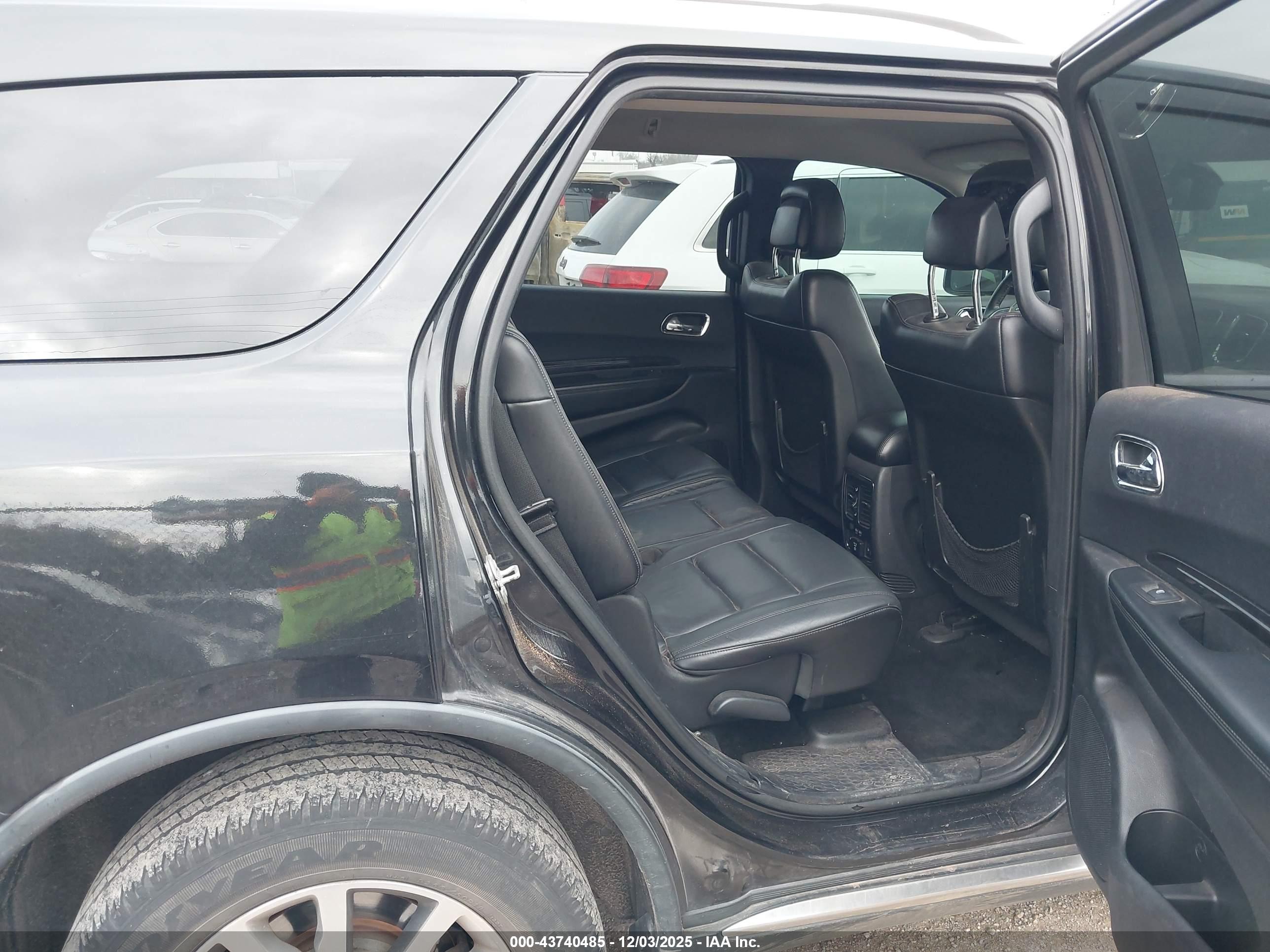 DODGE DURANGO image 8