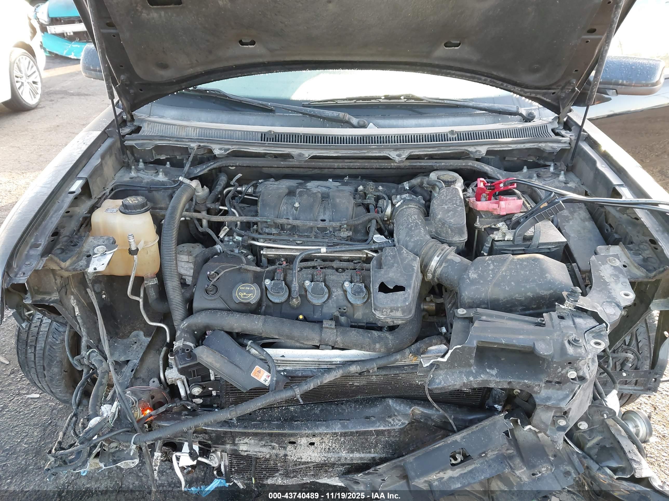 FORD FLEX image 10