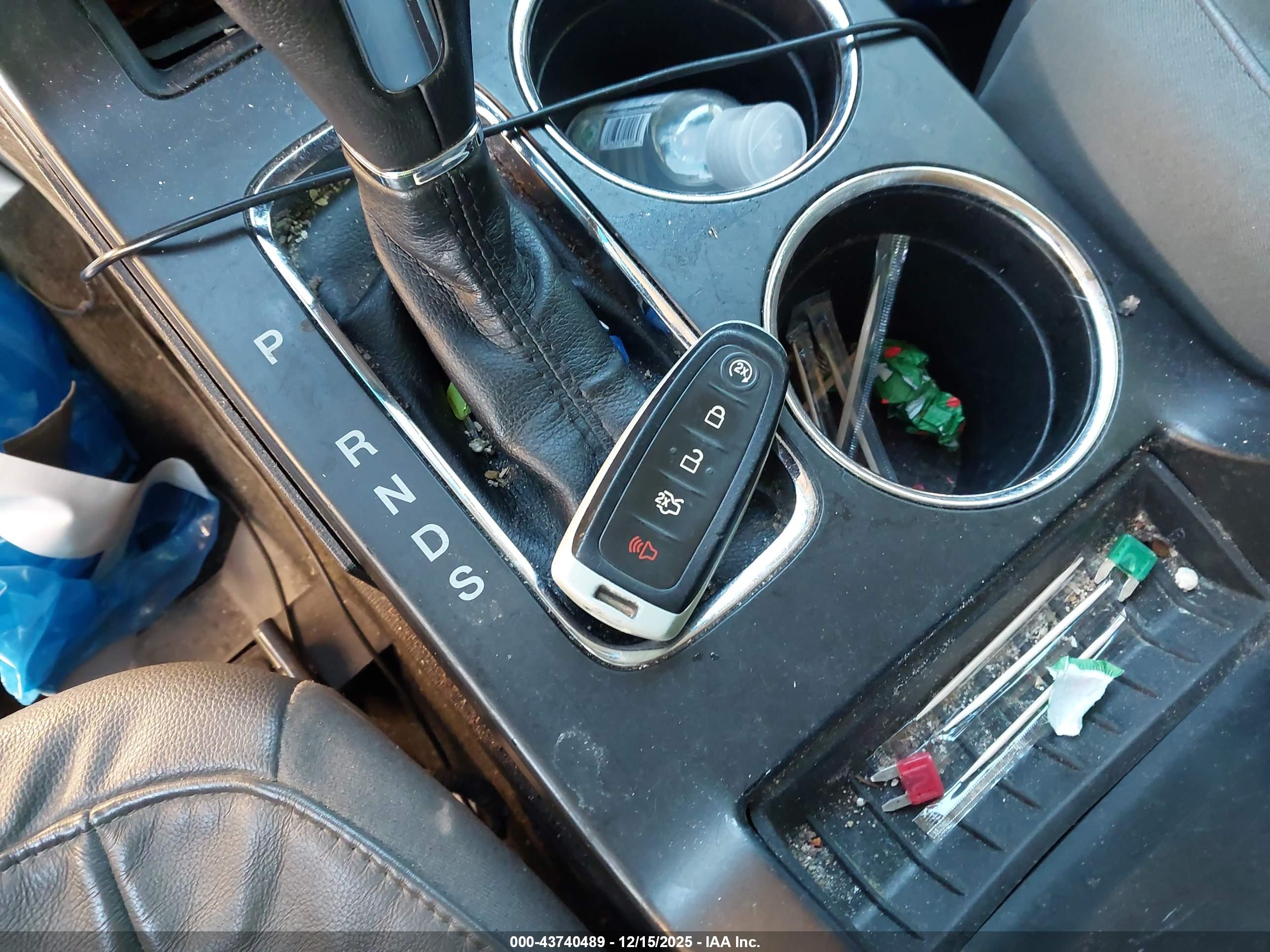 FORD FLEX image 11