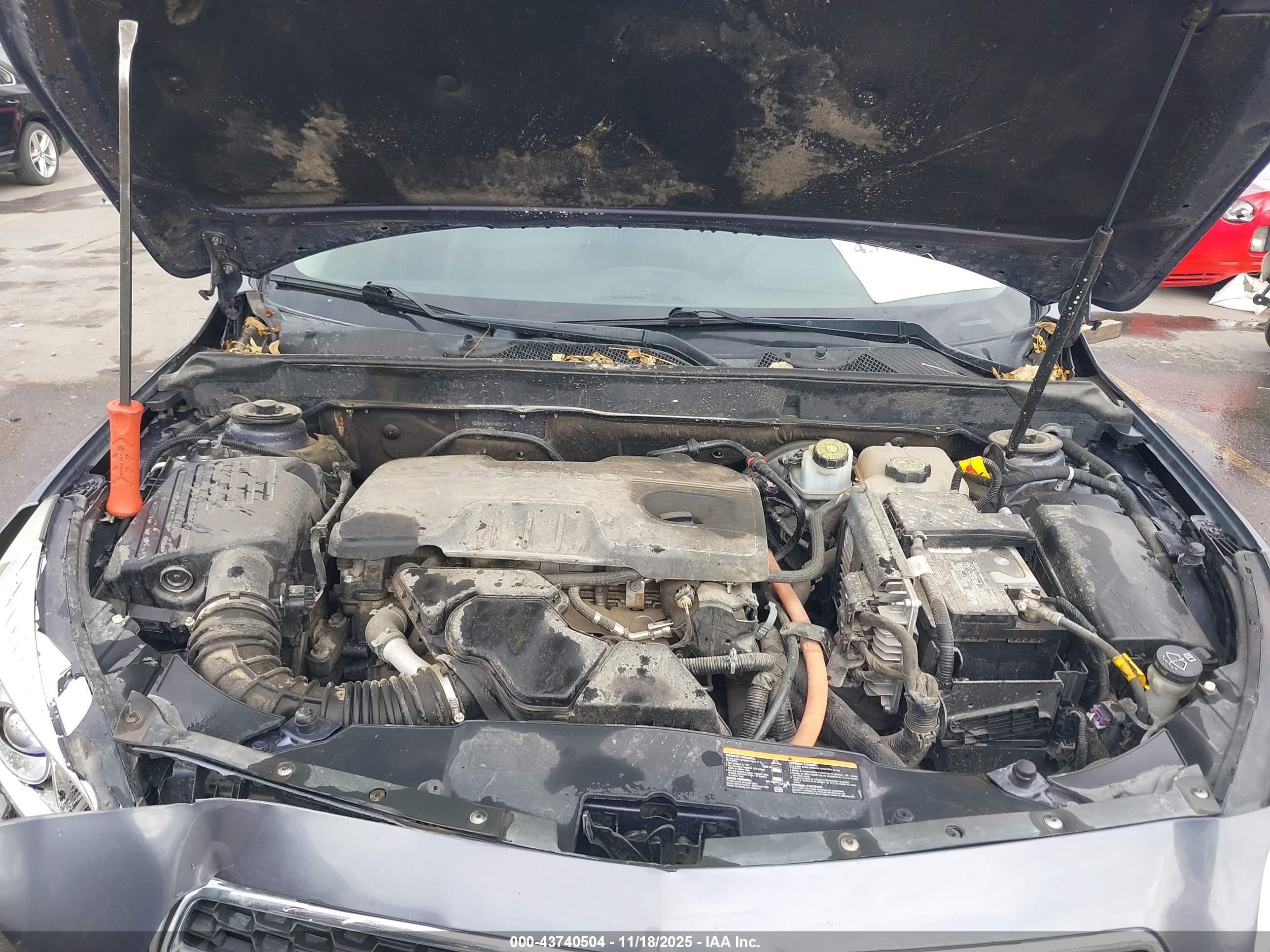 CHEVROLET MALIBU image 10