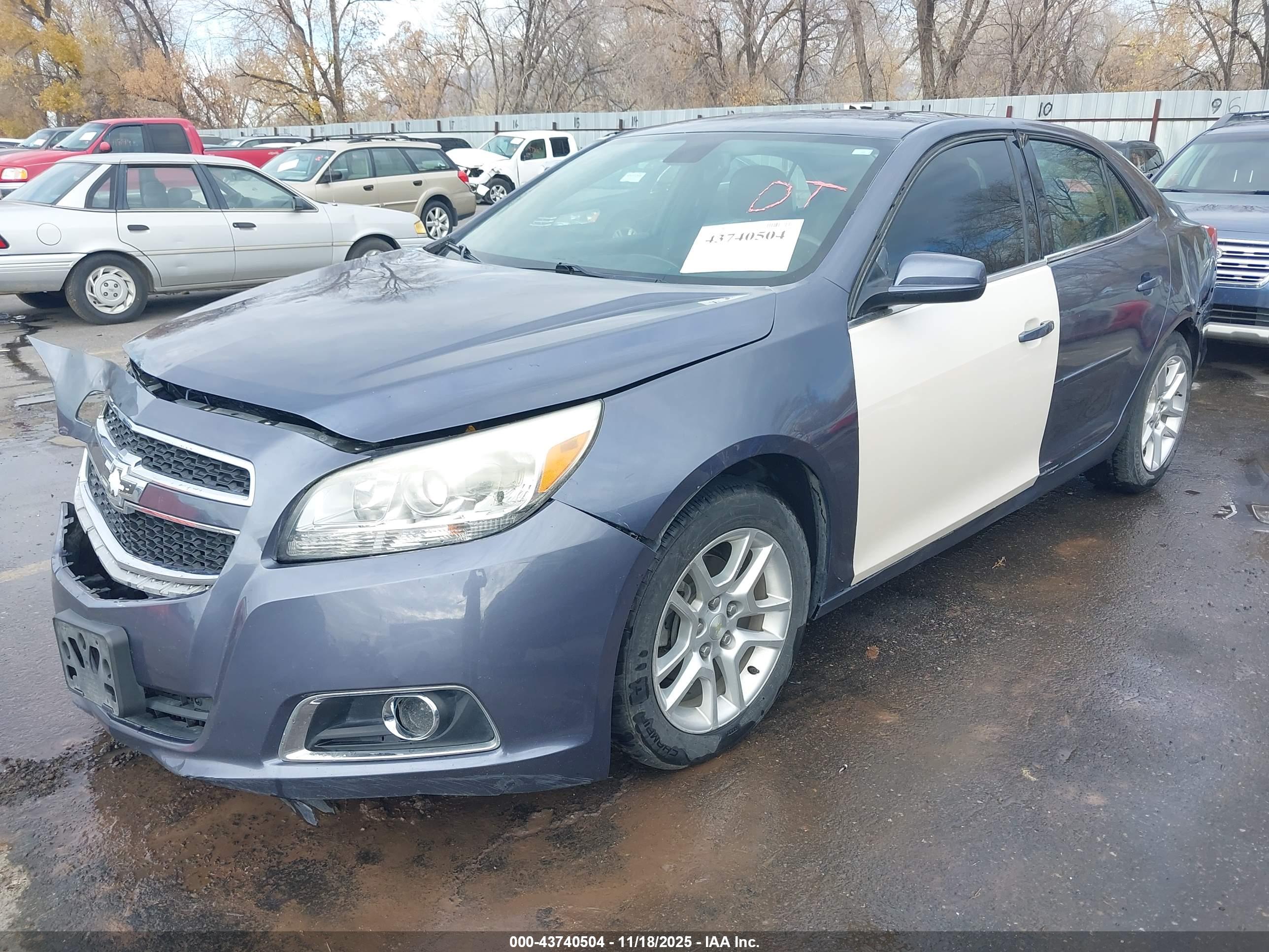 CHEVROLET MALIBU image 2
