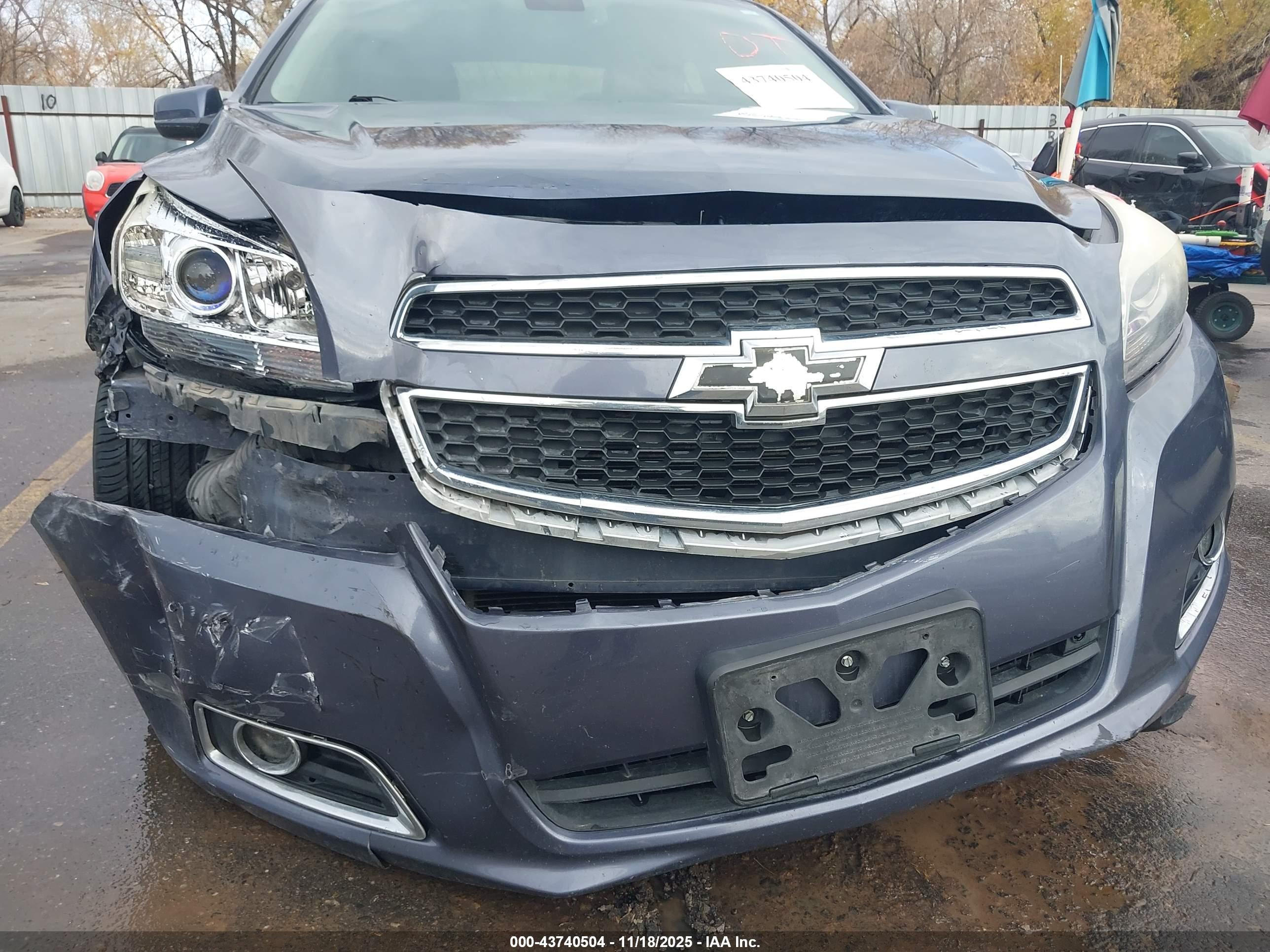 CHEVROLET MALIBU image 6
