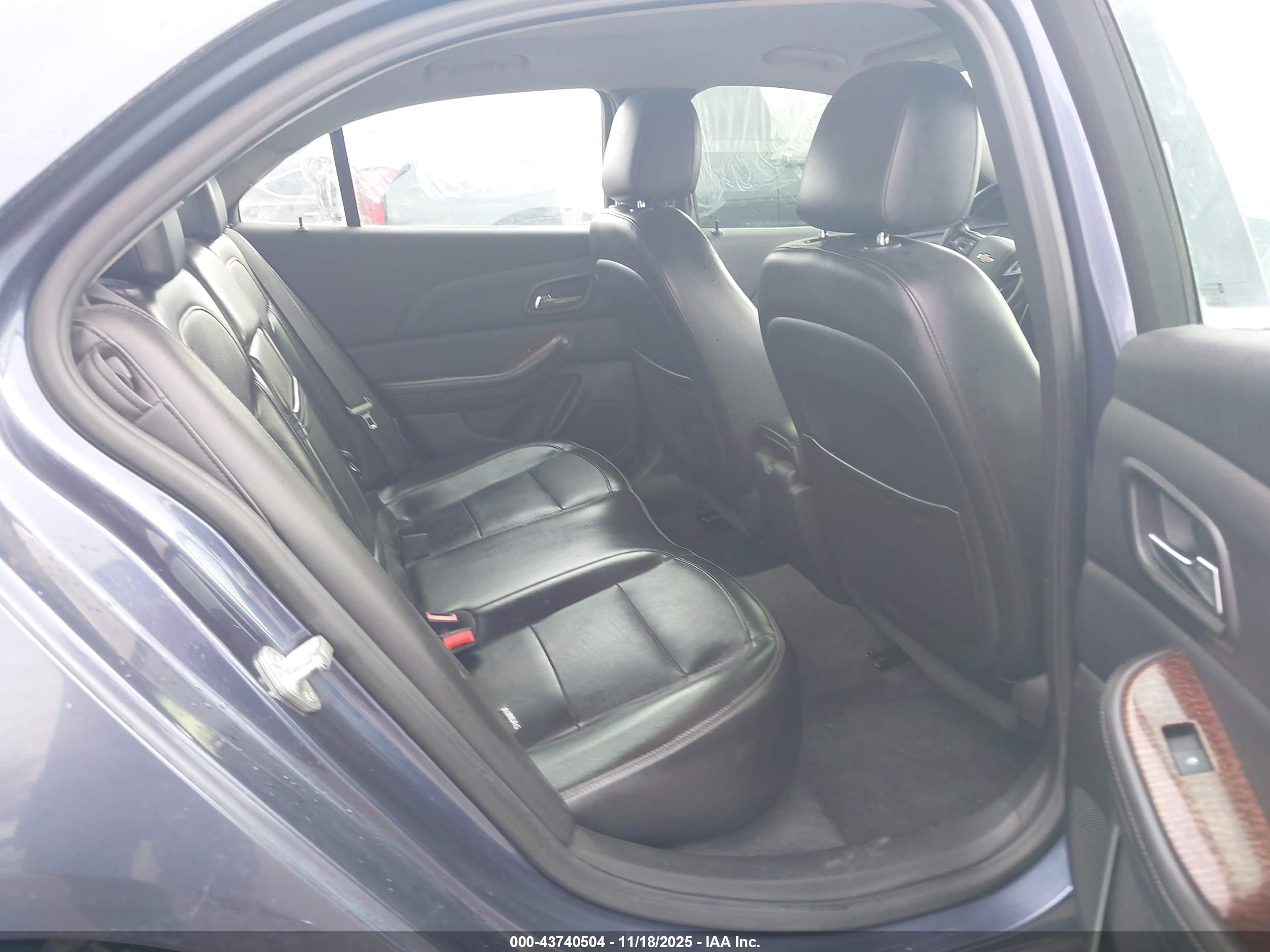 CHEVROLET MALIBU image 8