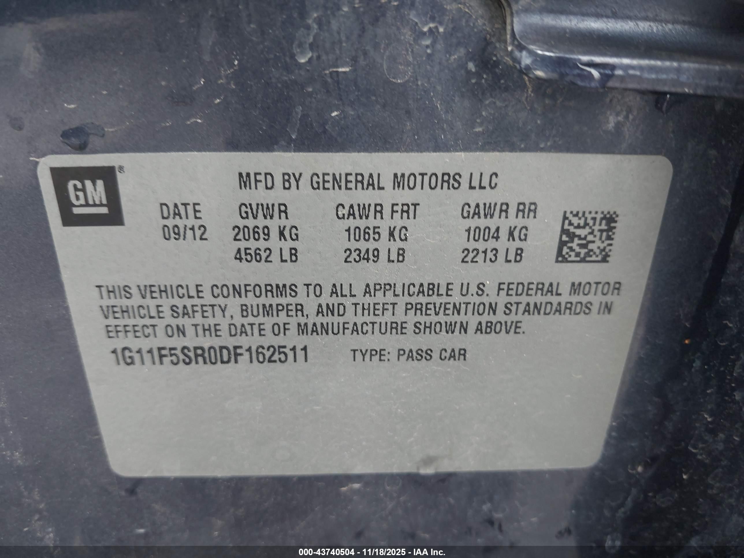 CHEVROLET MALIBU image 9