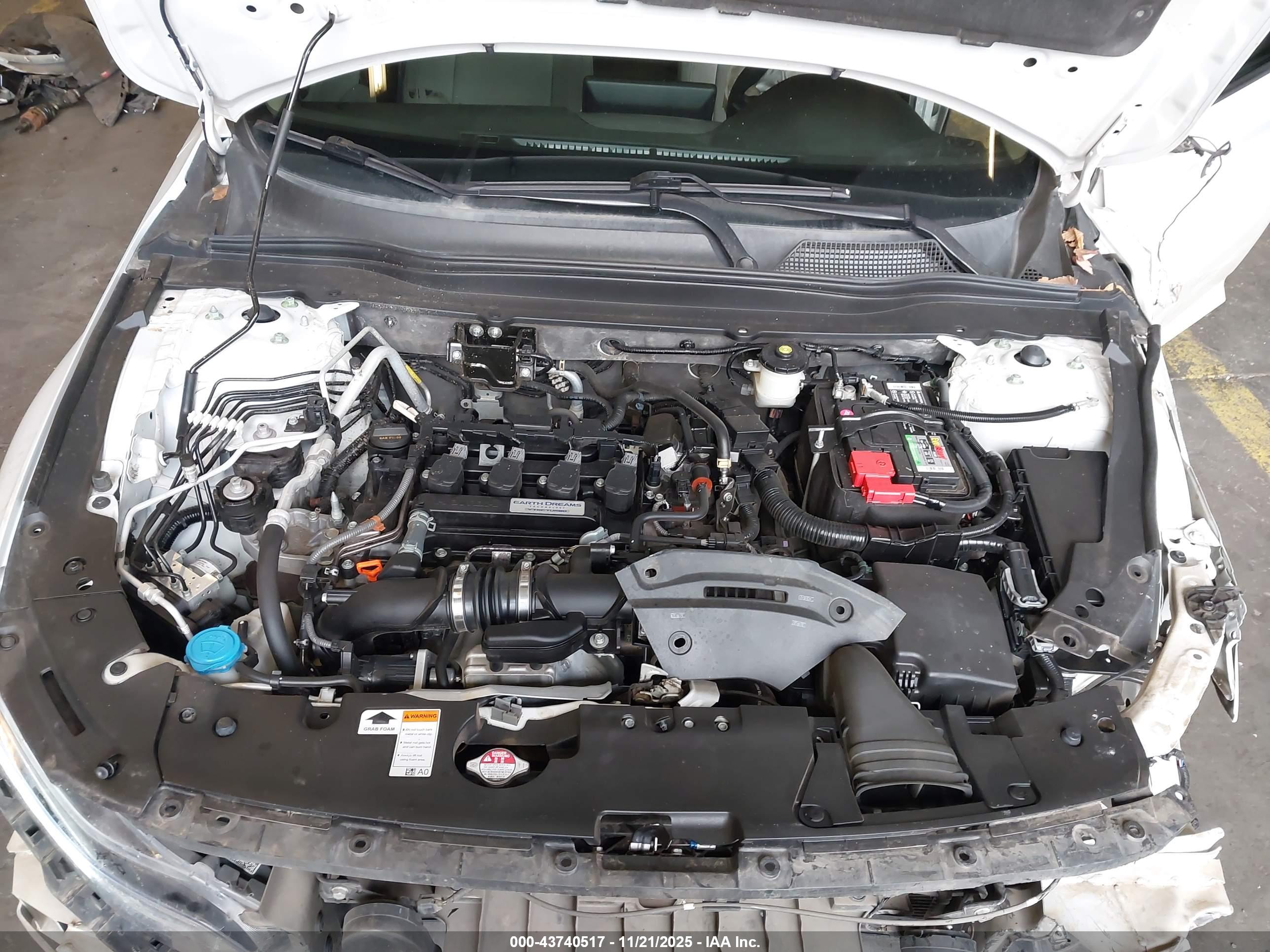 HONDA ACCORD image 10