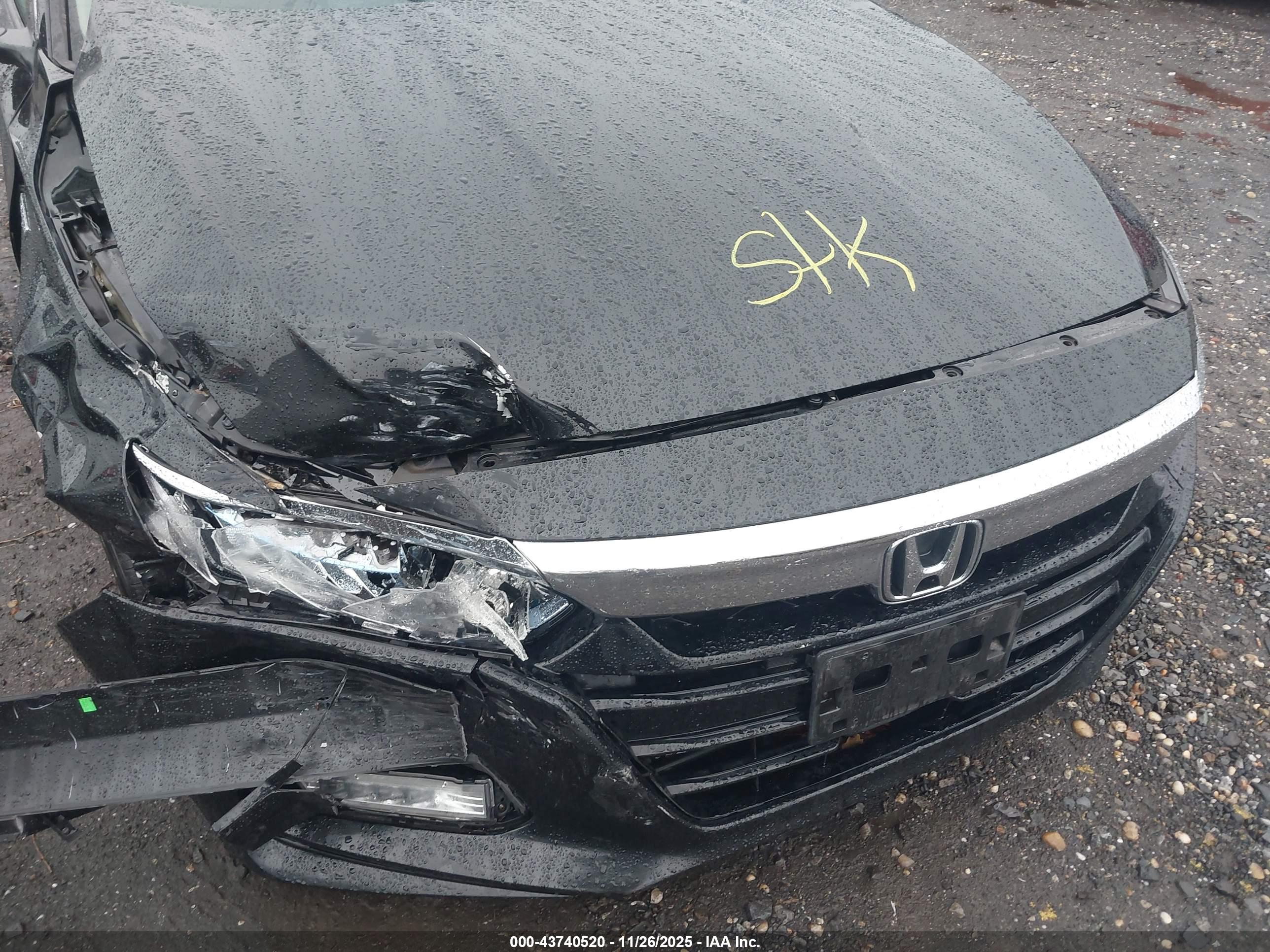 HONDA ACCORD image 10