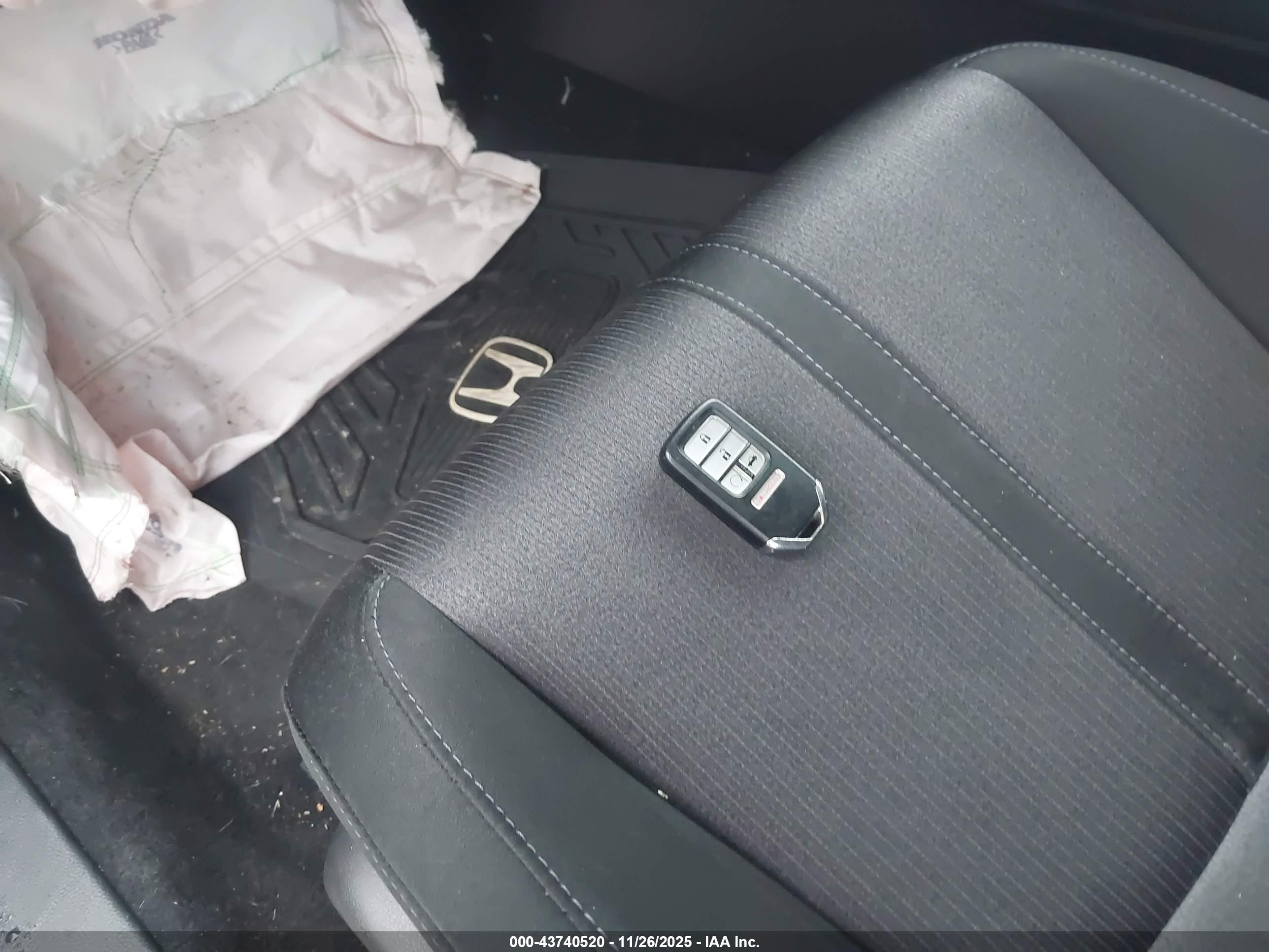 HONDA ACCORD image 11