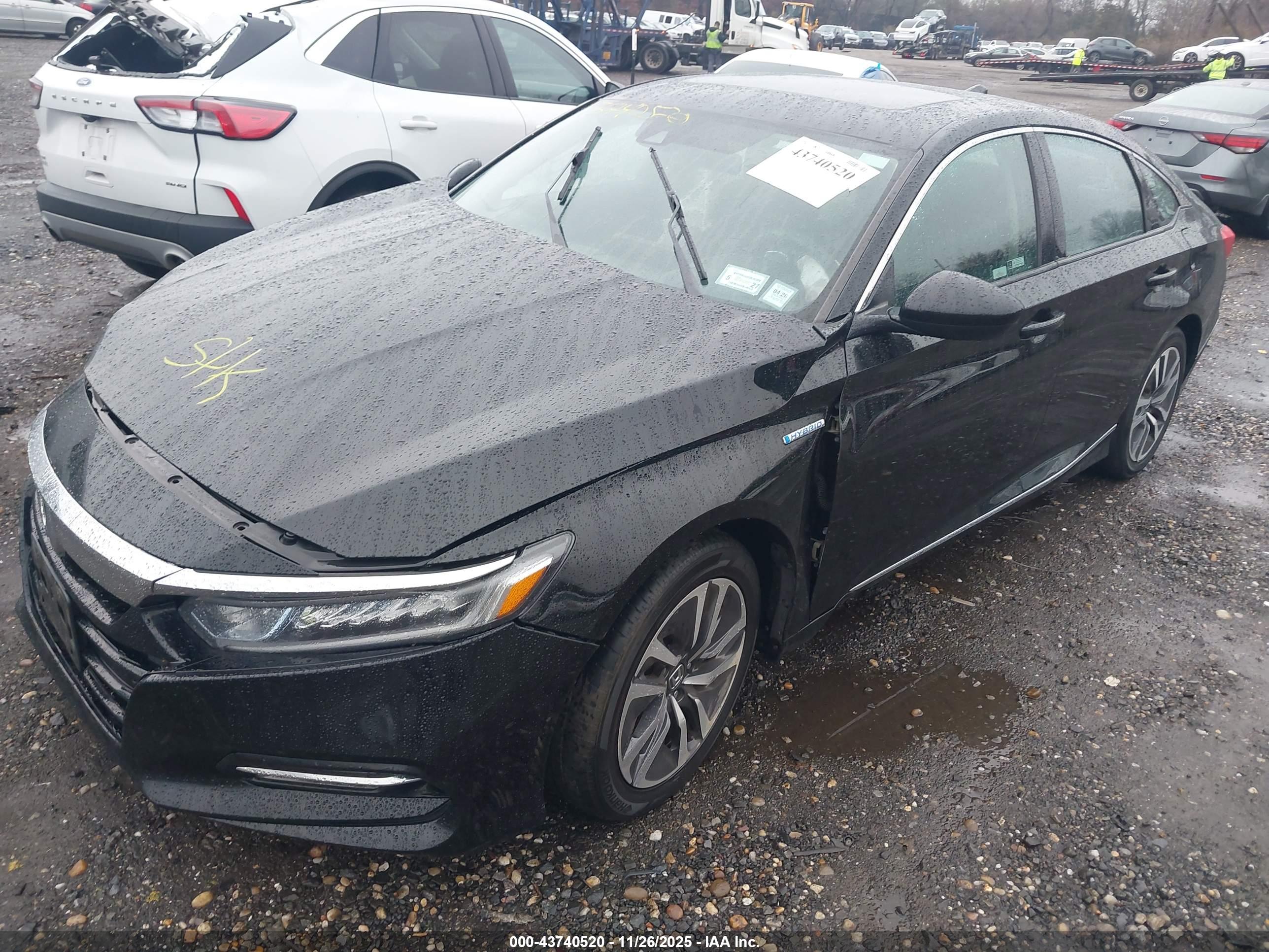 HONDA ACCORD image 2