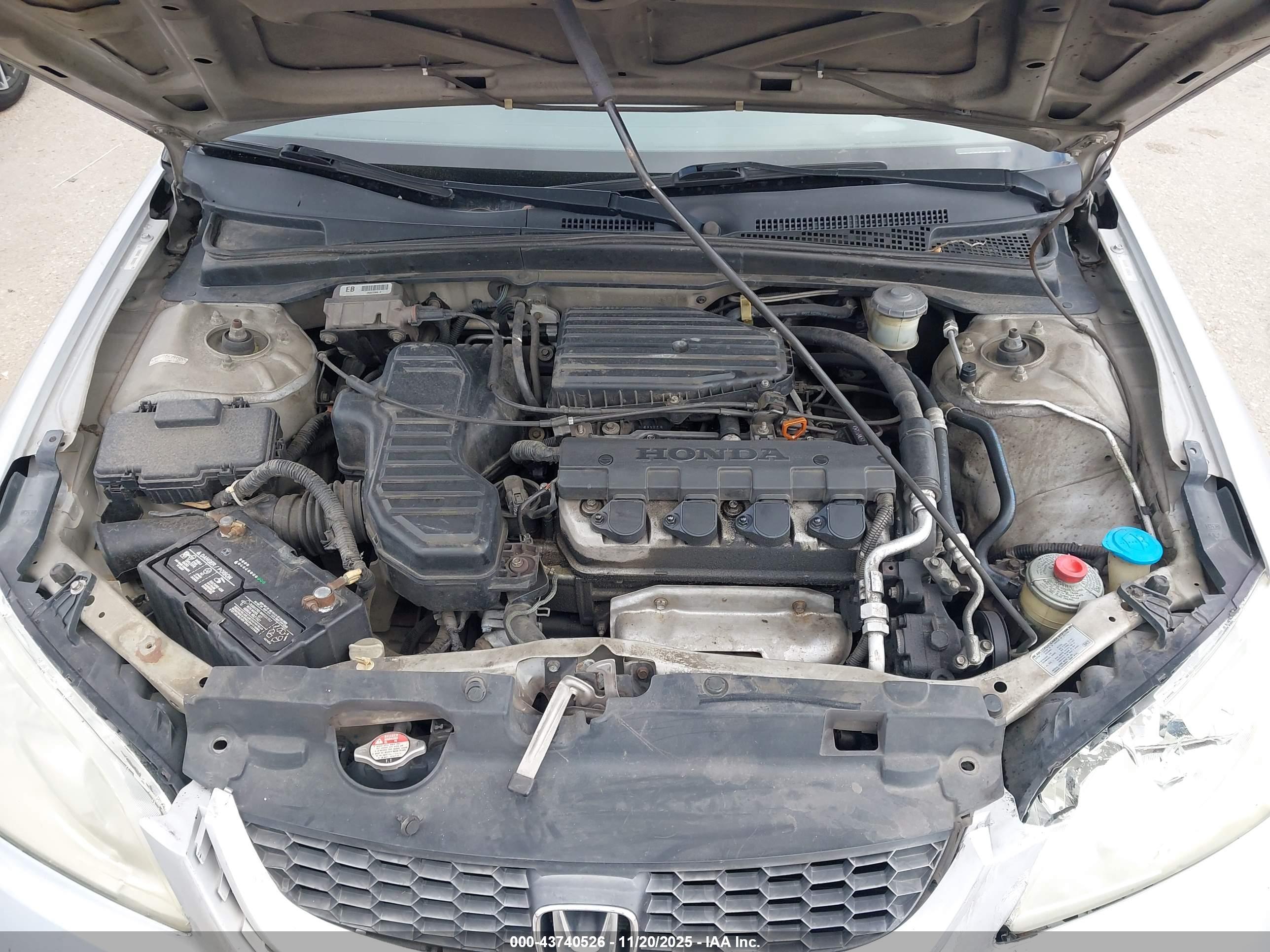 HONDA CIVIC image 10