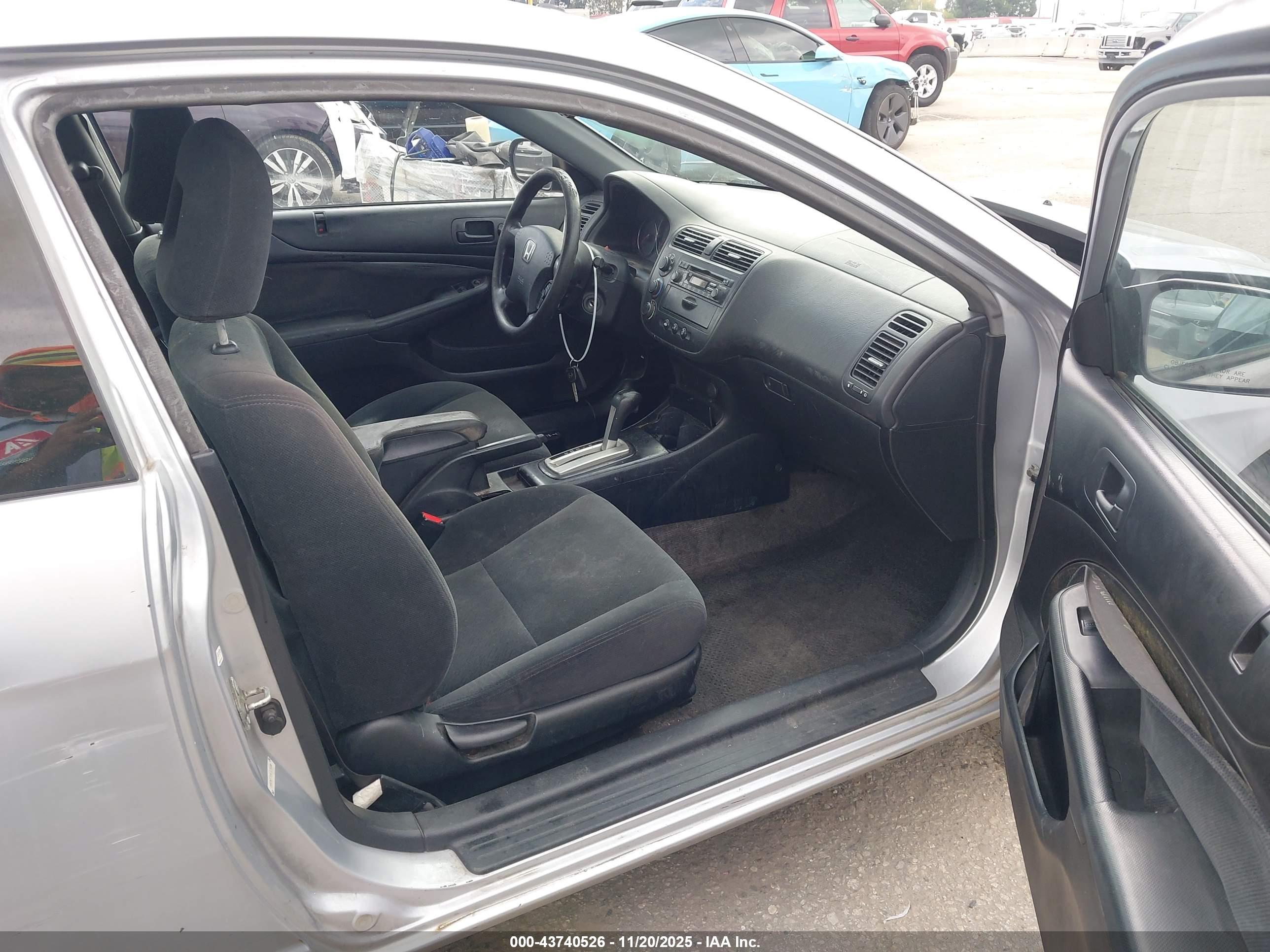HONDA CIVIC image 5