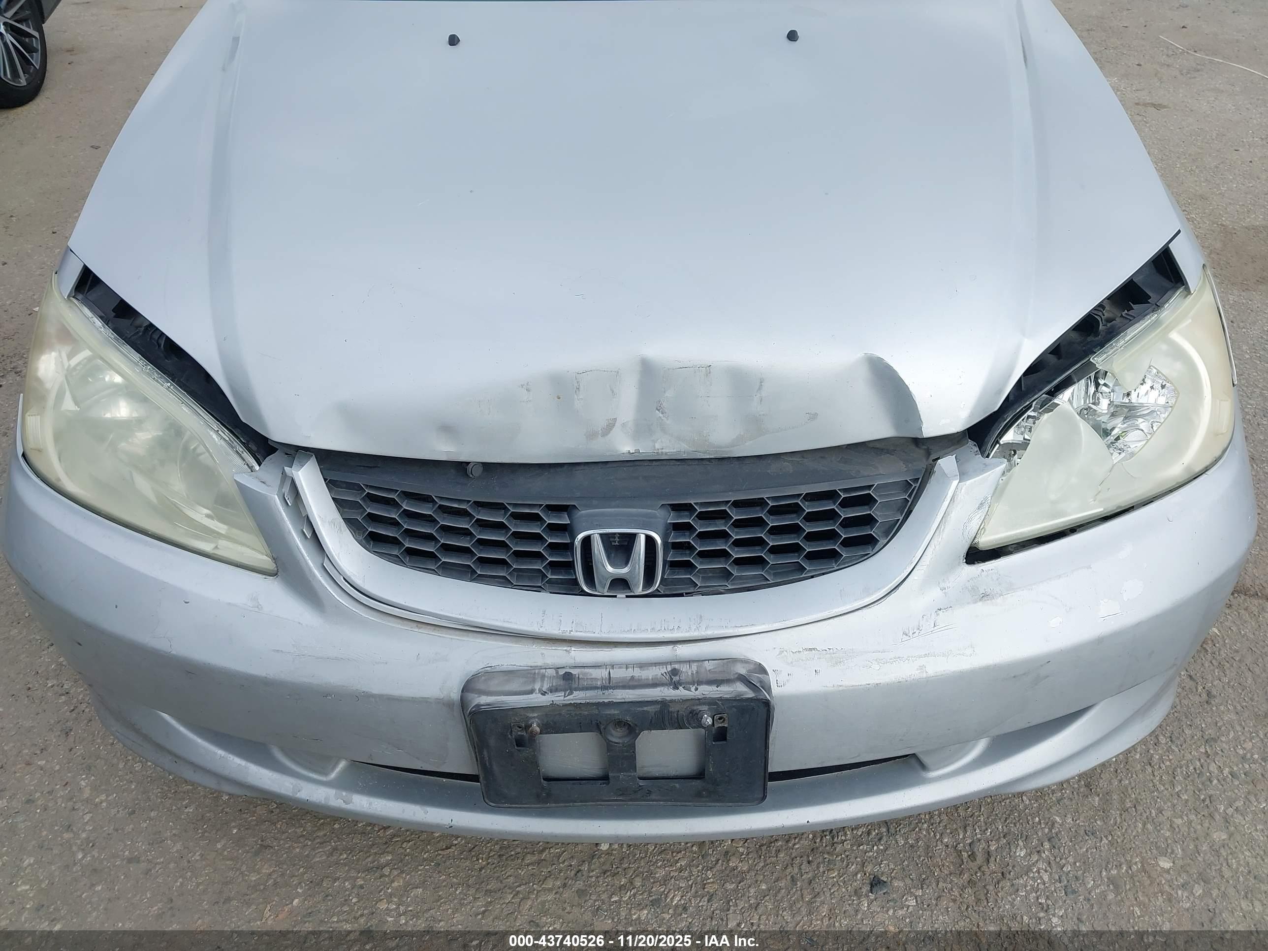 HONDA CIVIC image 6