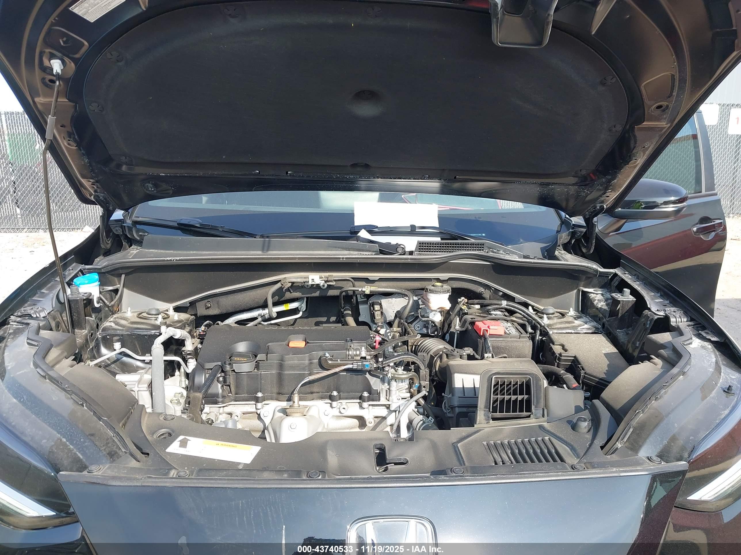HONDA HR-V image 10