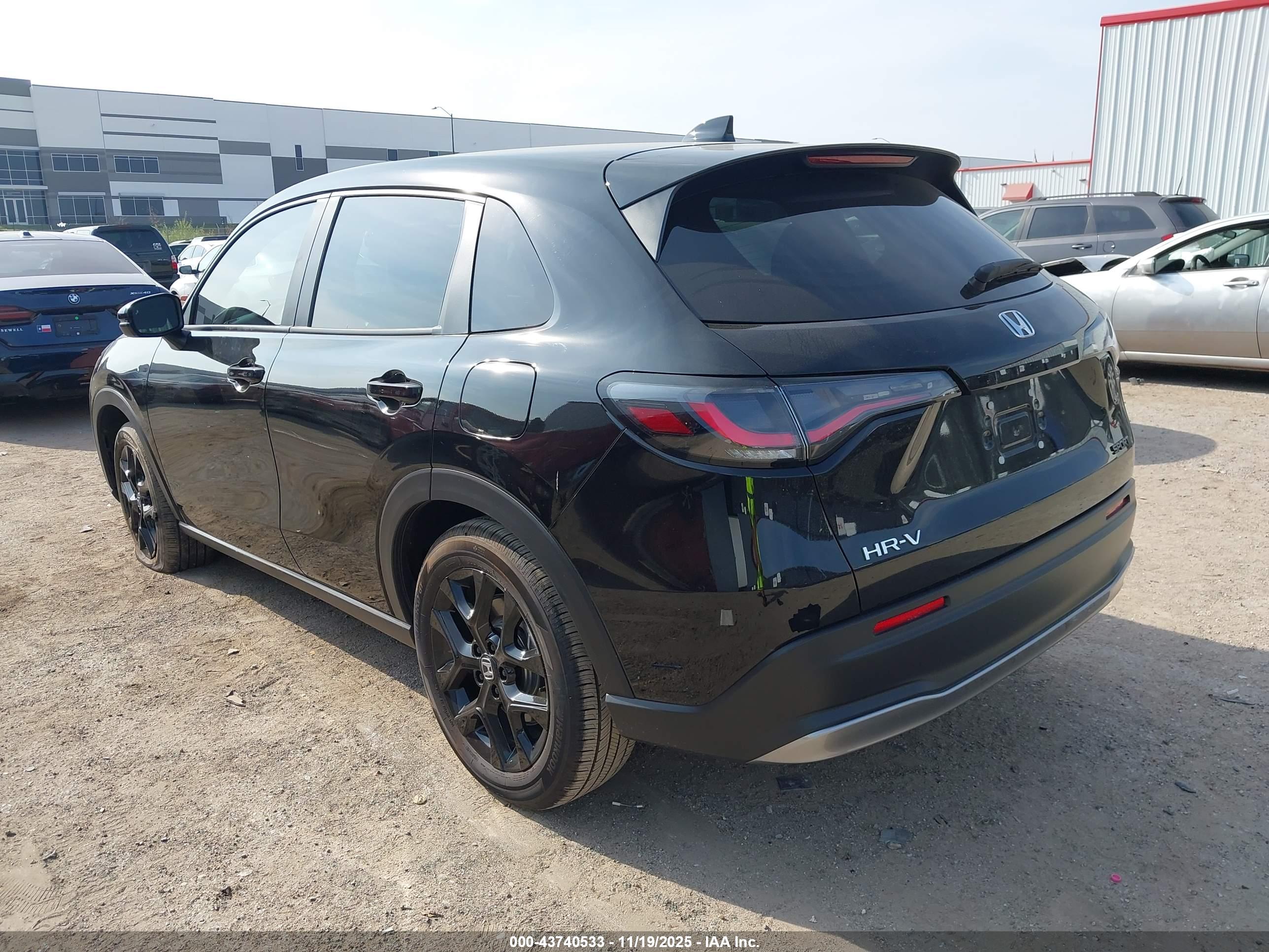 HONDA HR-V image 3