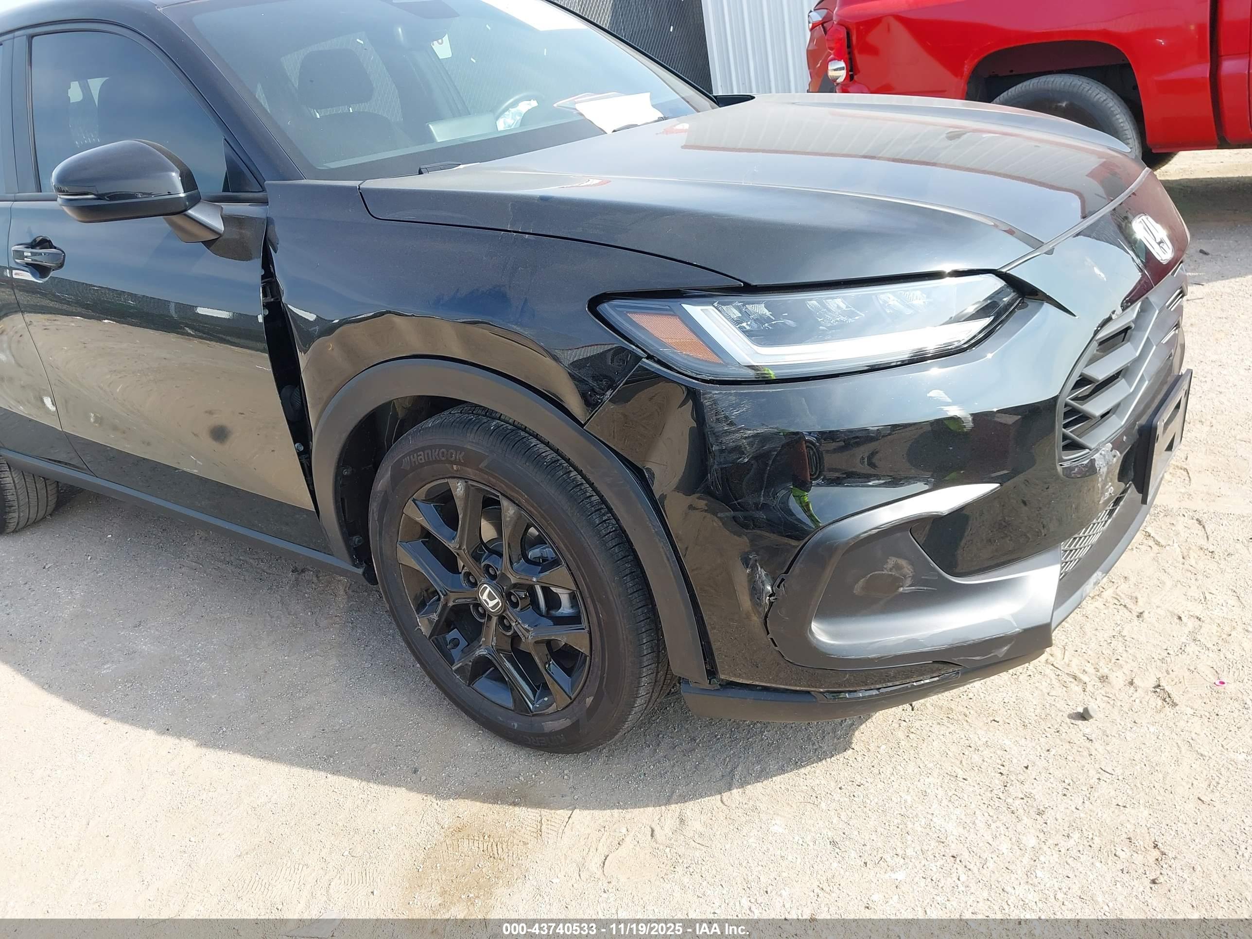 HONDA HR-V image 6
