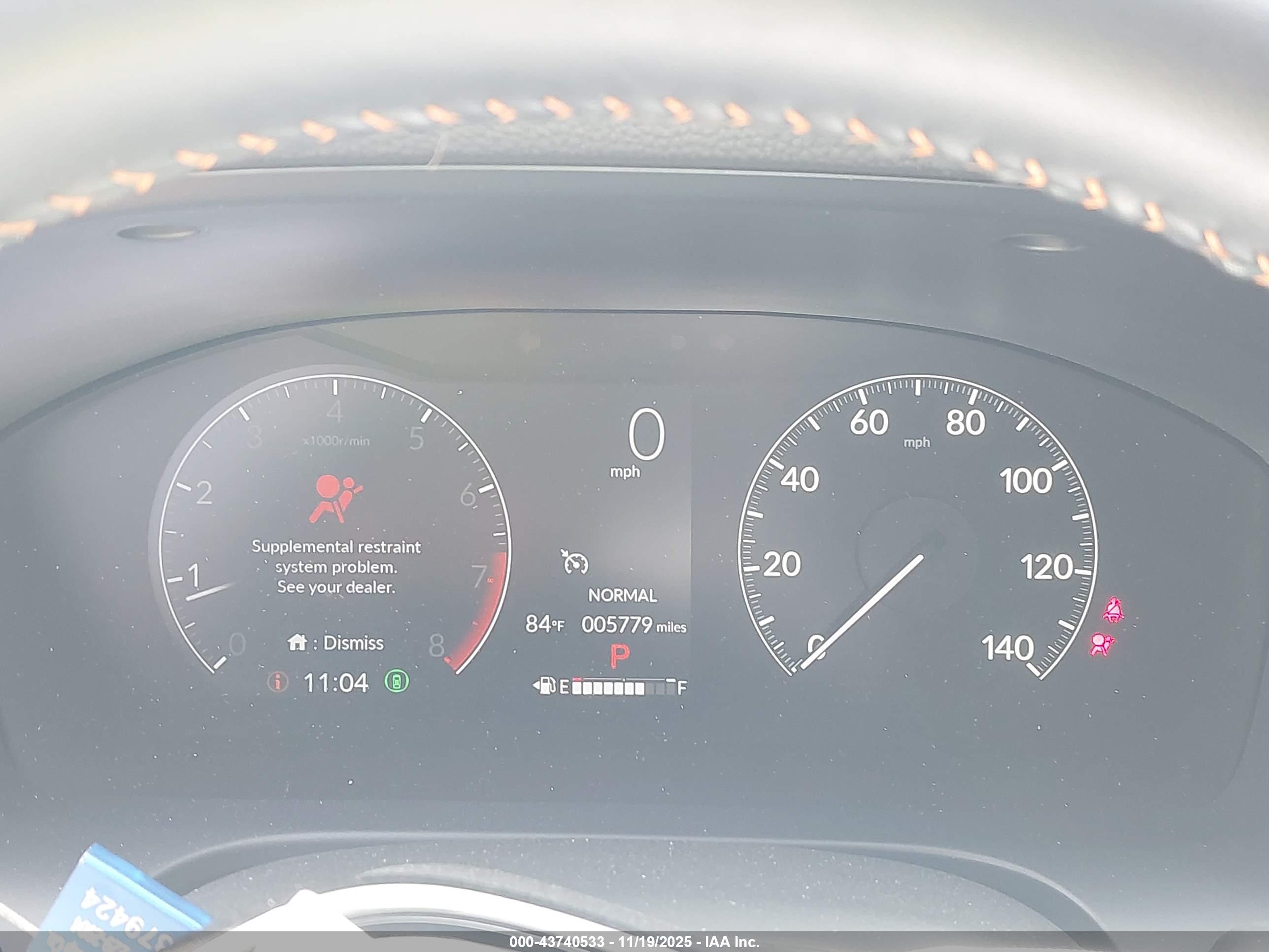 HONDA HR-V image 7