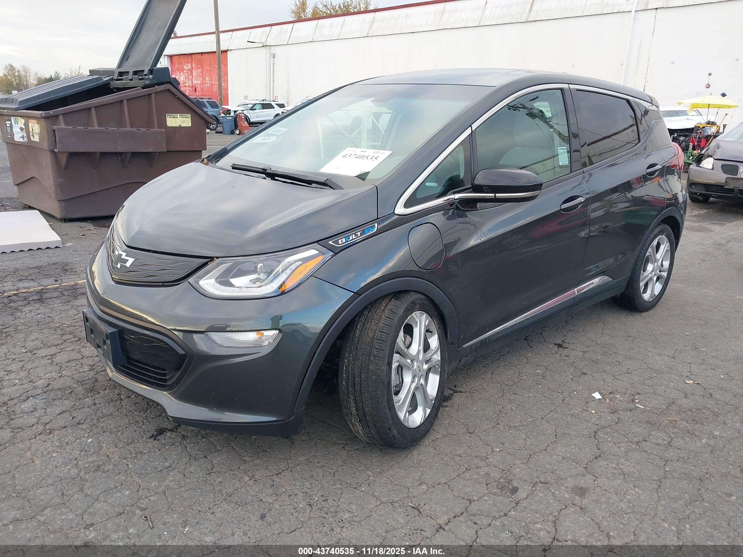 CHEVROLET BOLT image 2