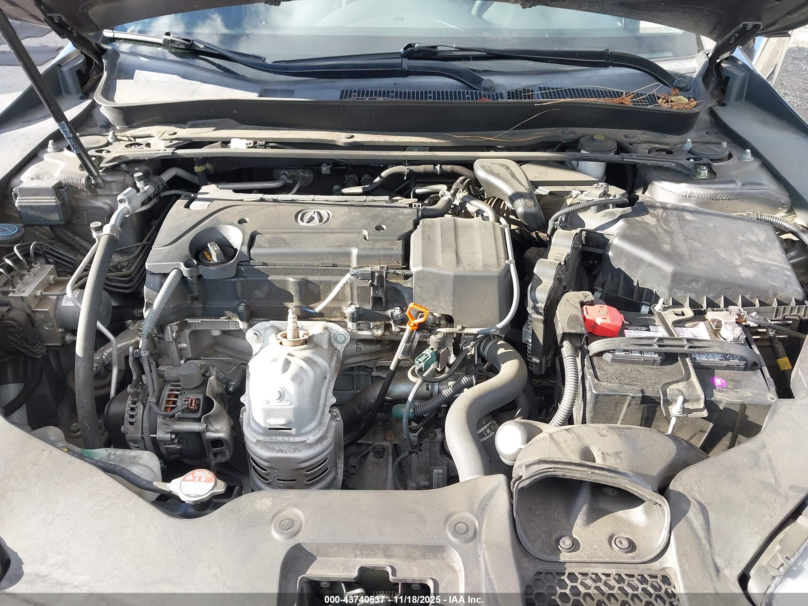 ACURA TLX image 10
