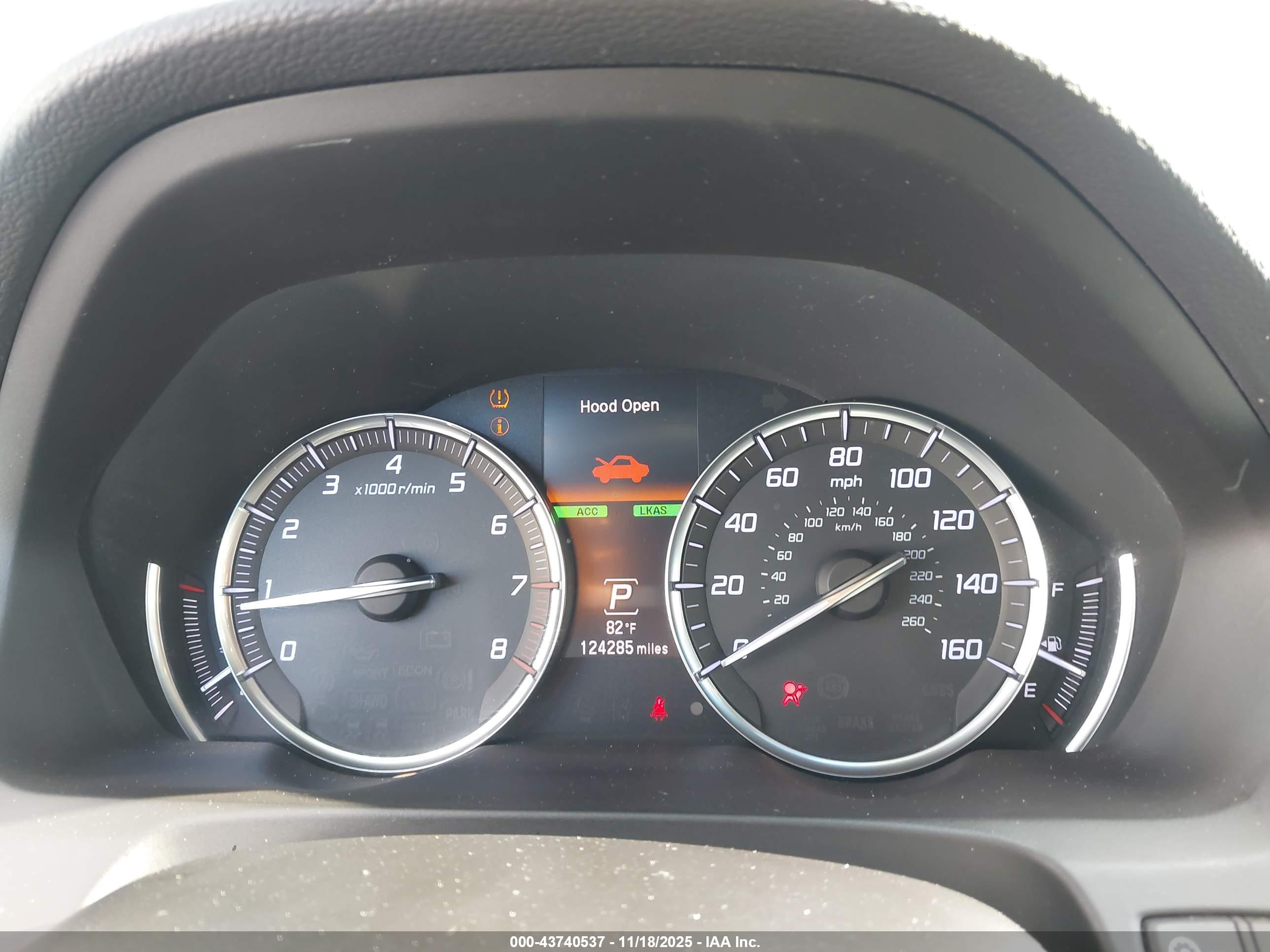 ACURA TLX image 7