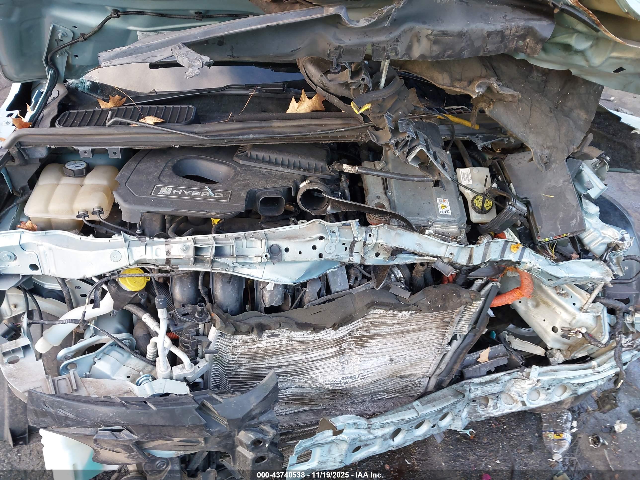 FORD C-MAX image 10