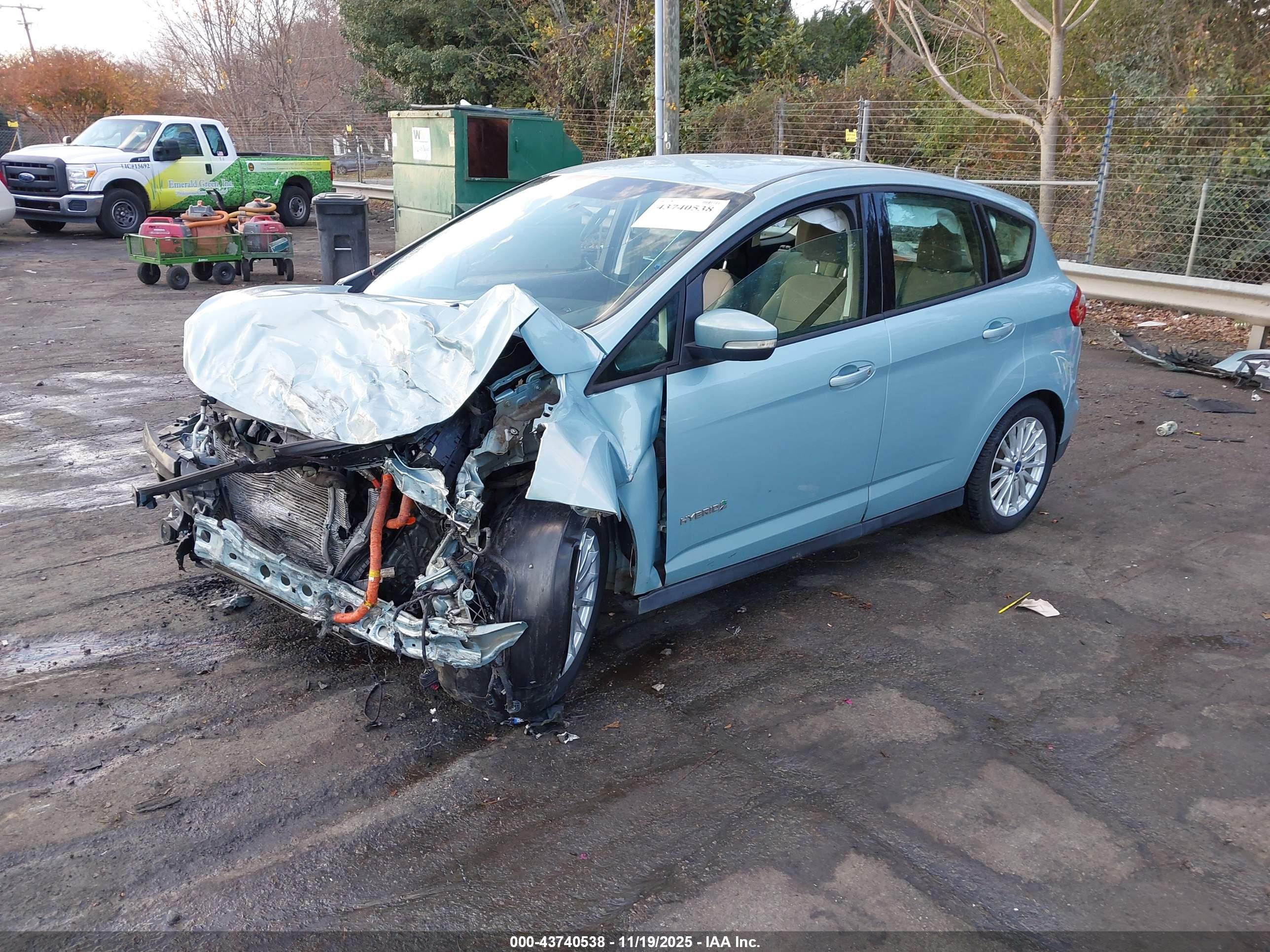 FORD C-MAX image 2