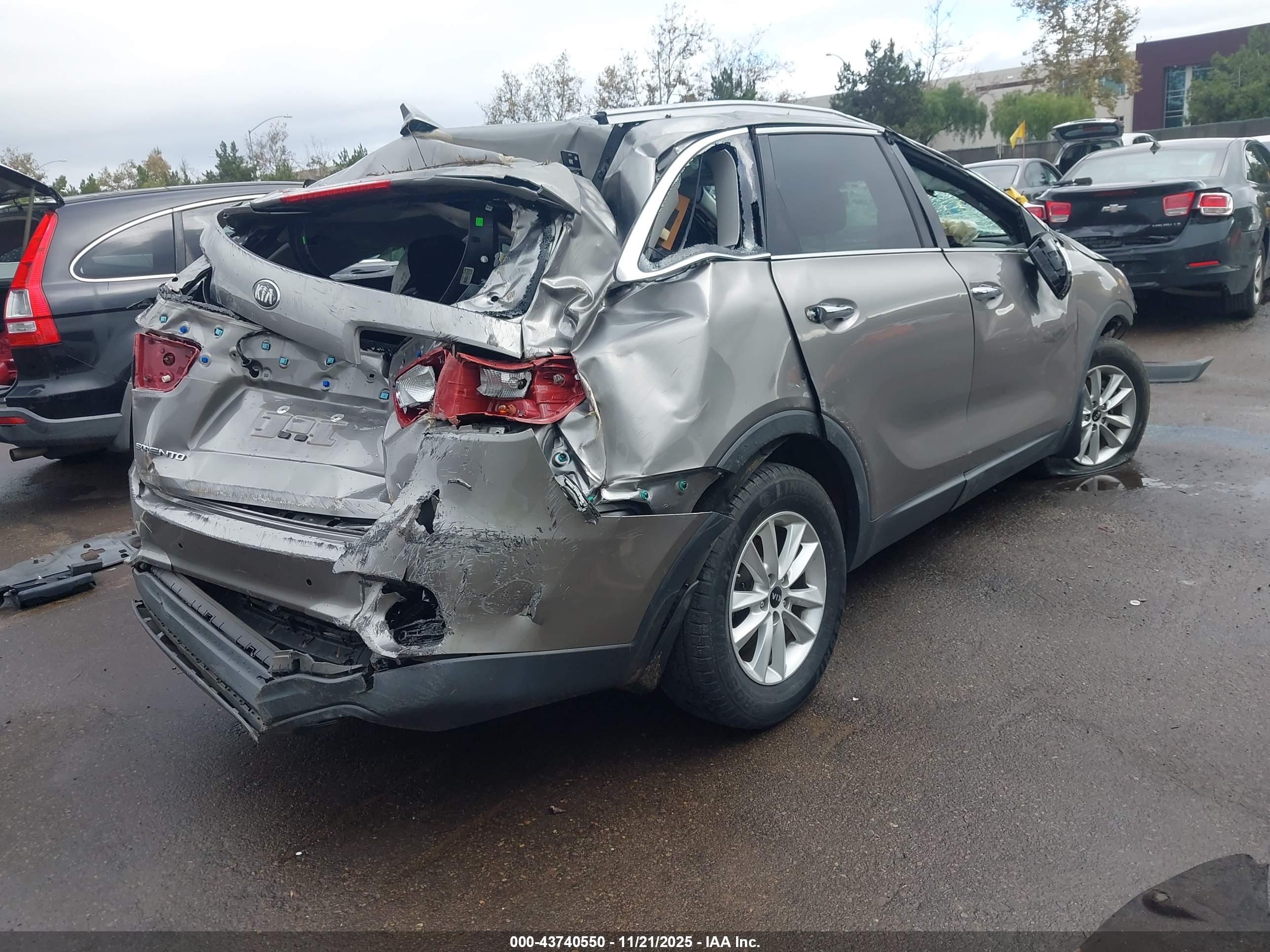 KIA SORENTO image 4