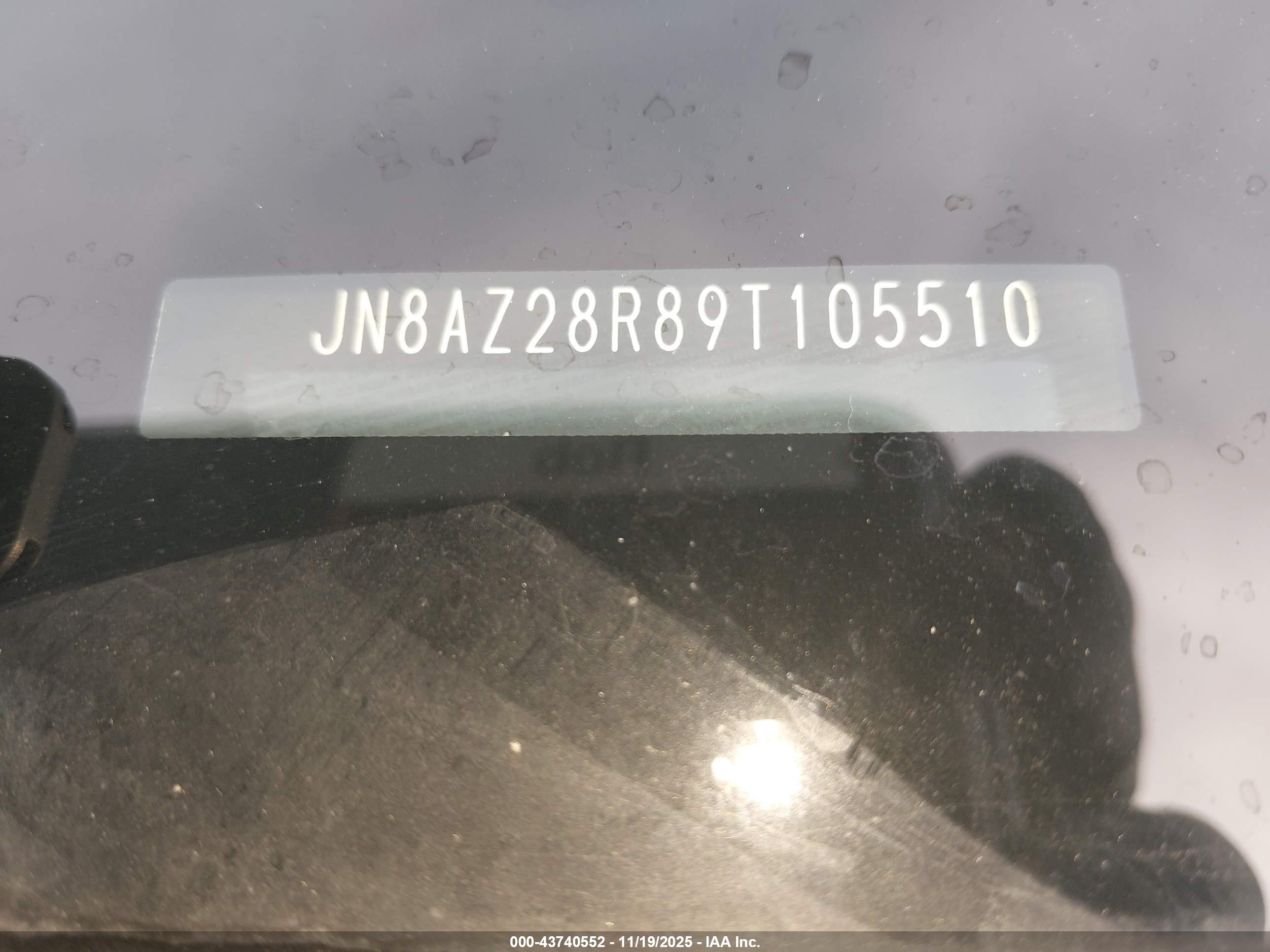 NISSAN CUBE image 9