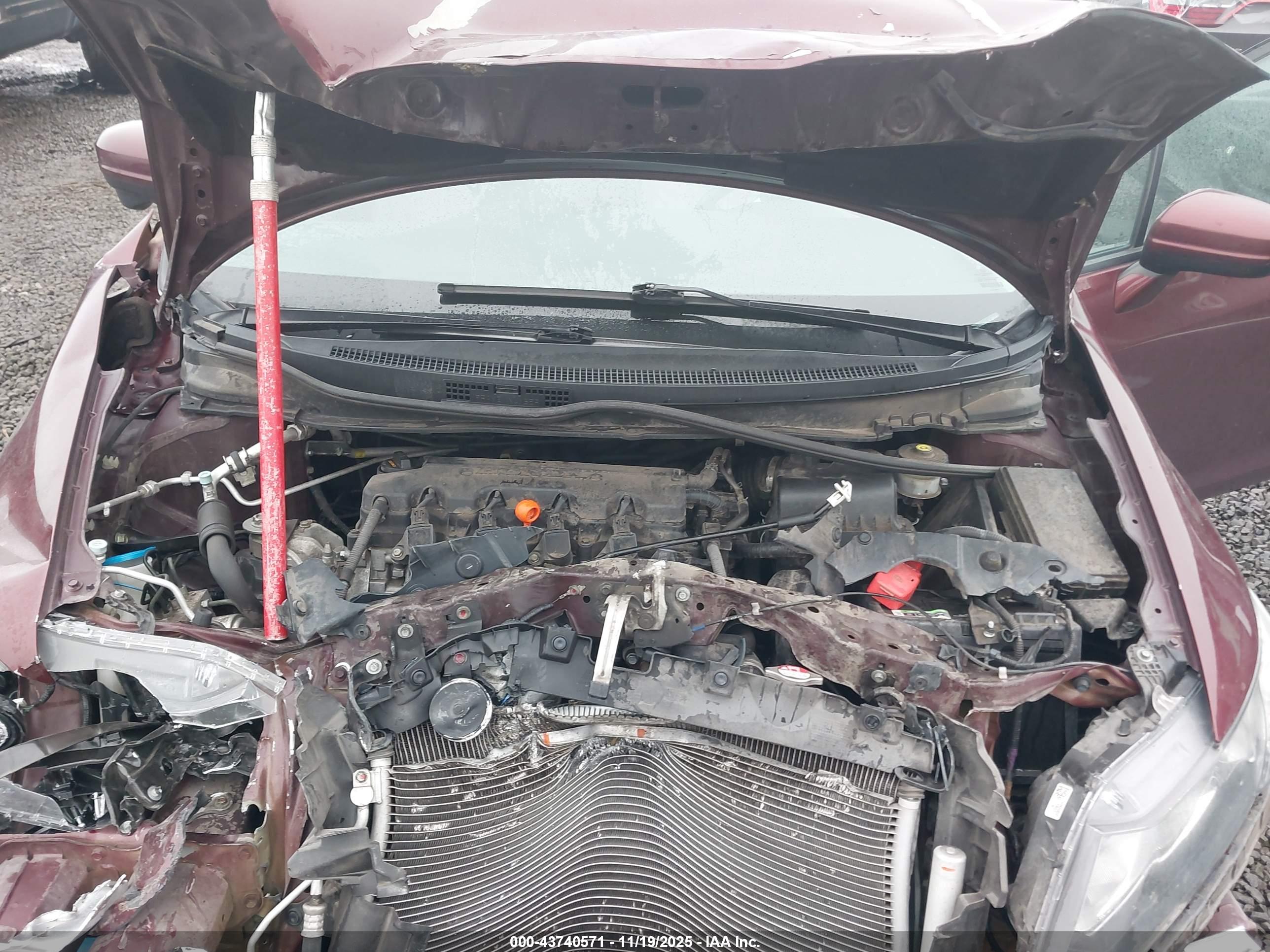 HONDA CIVIC image 10