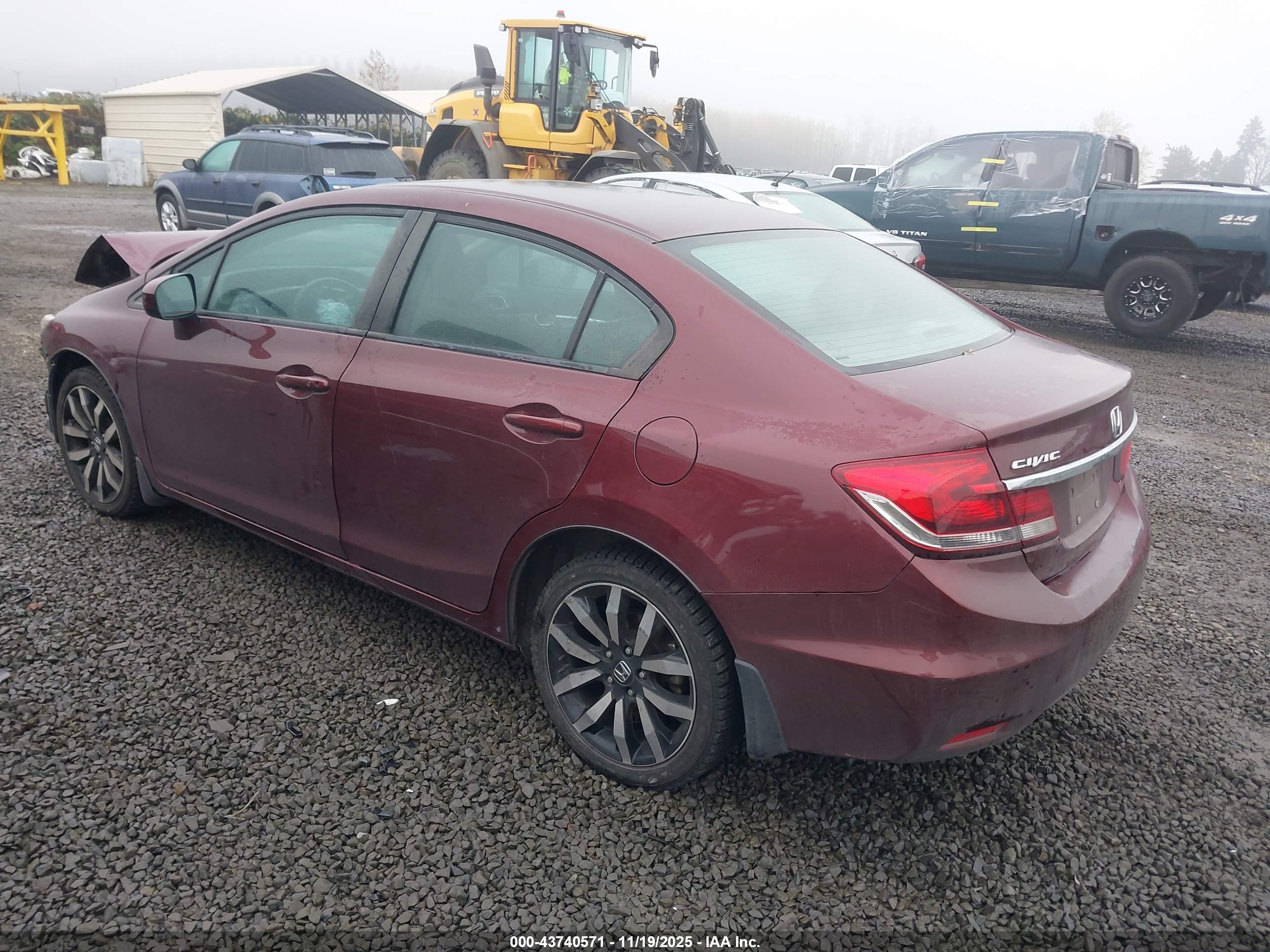 HONDA CIVIC image 3
