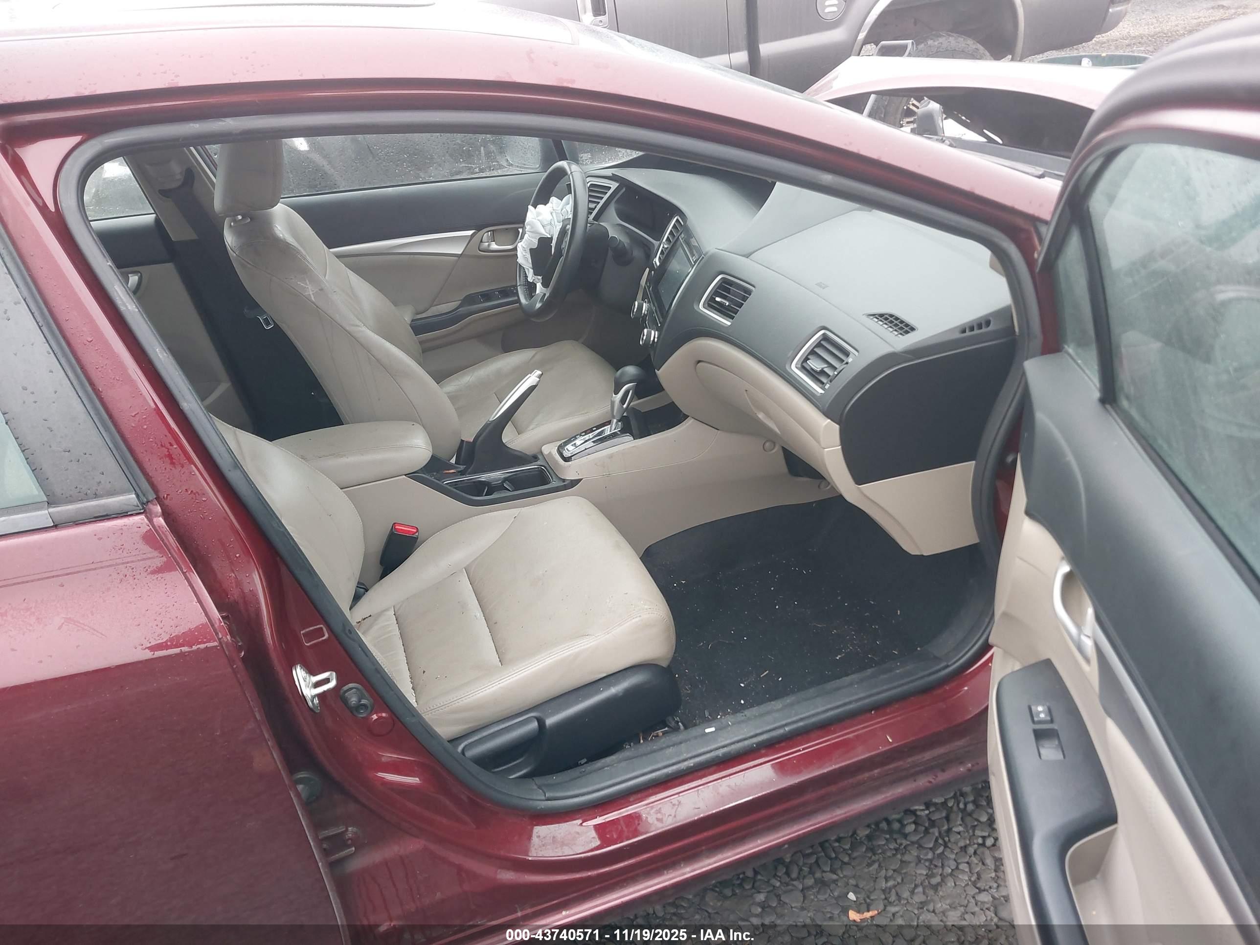 HONDA CIVIC image 5