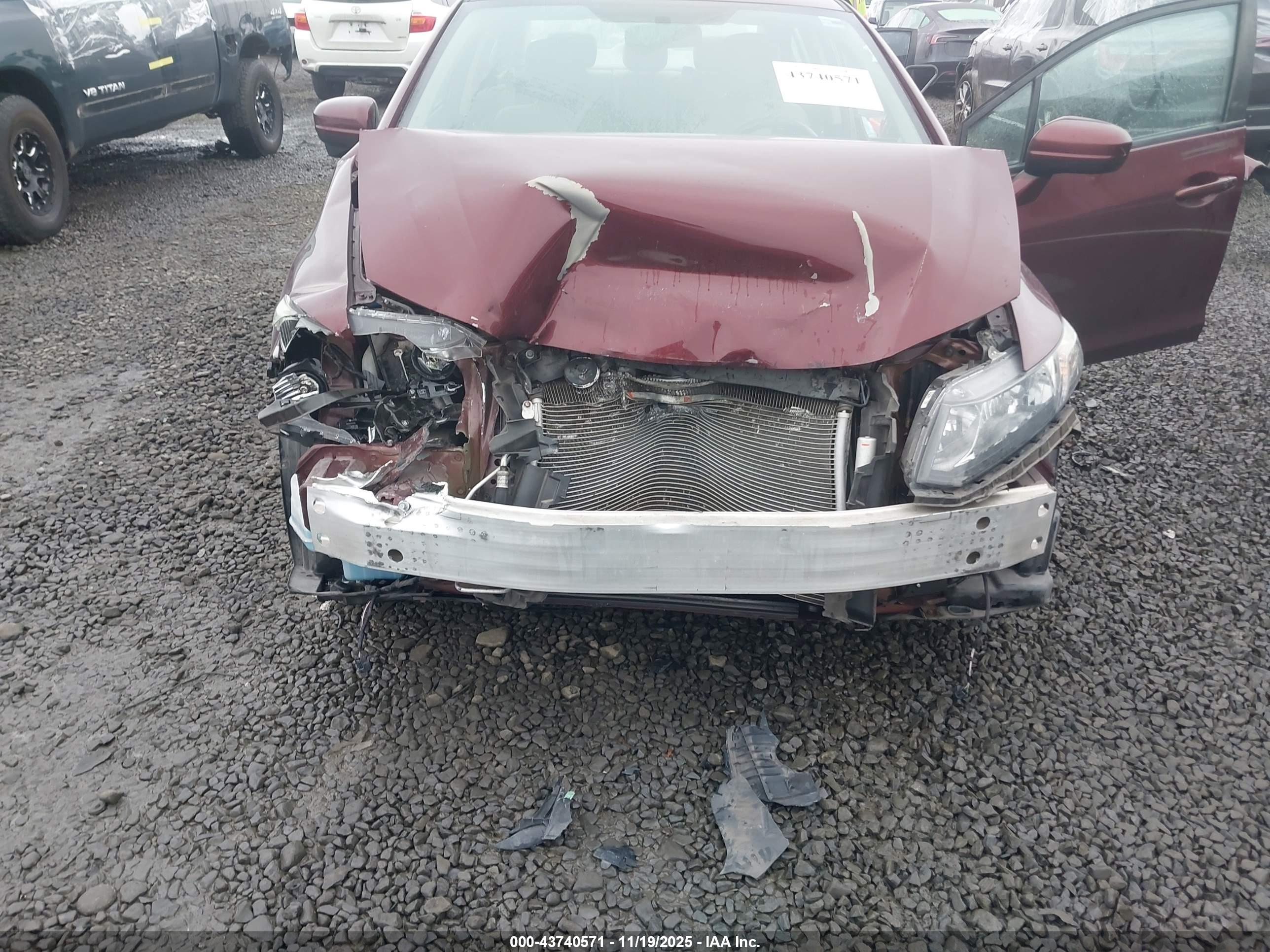 HONDA CIVIC image 6
