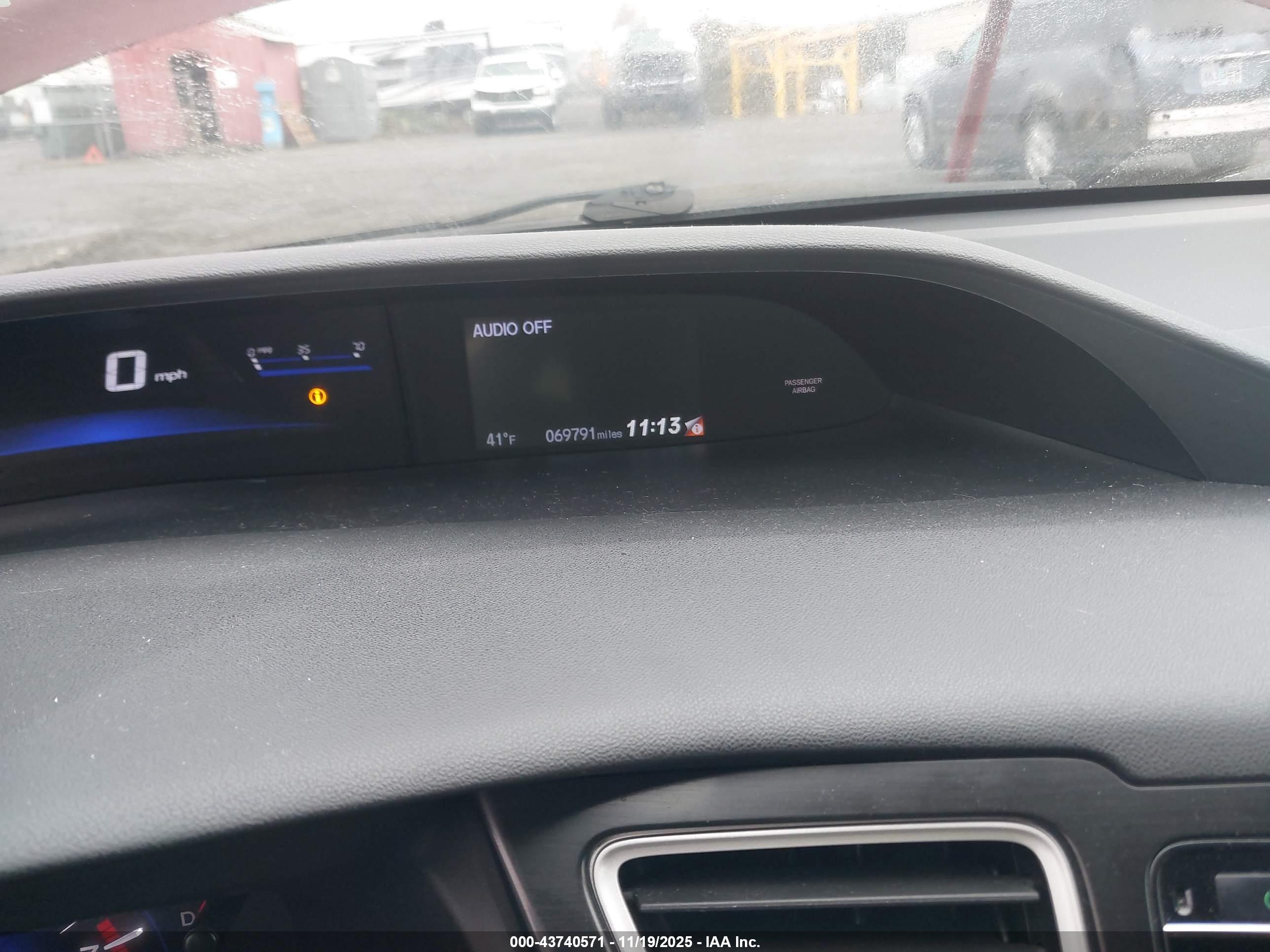 HONDA CIVIC image 7