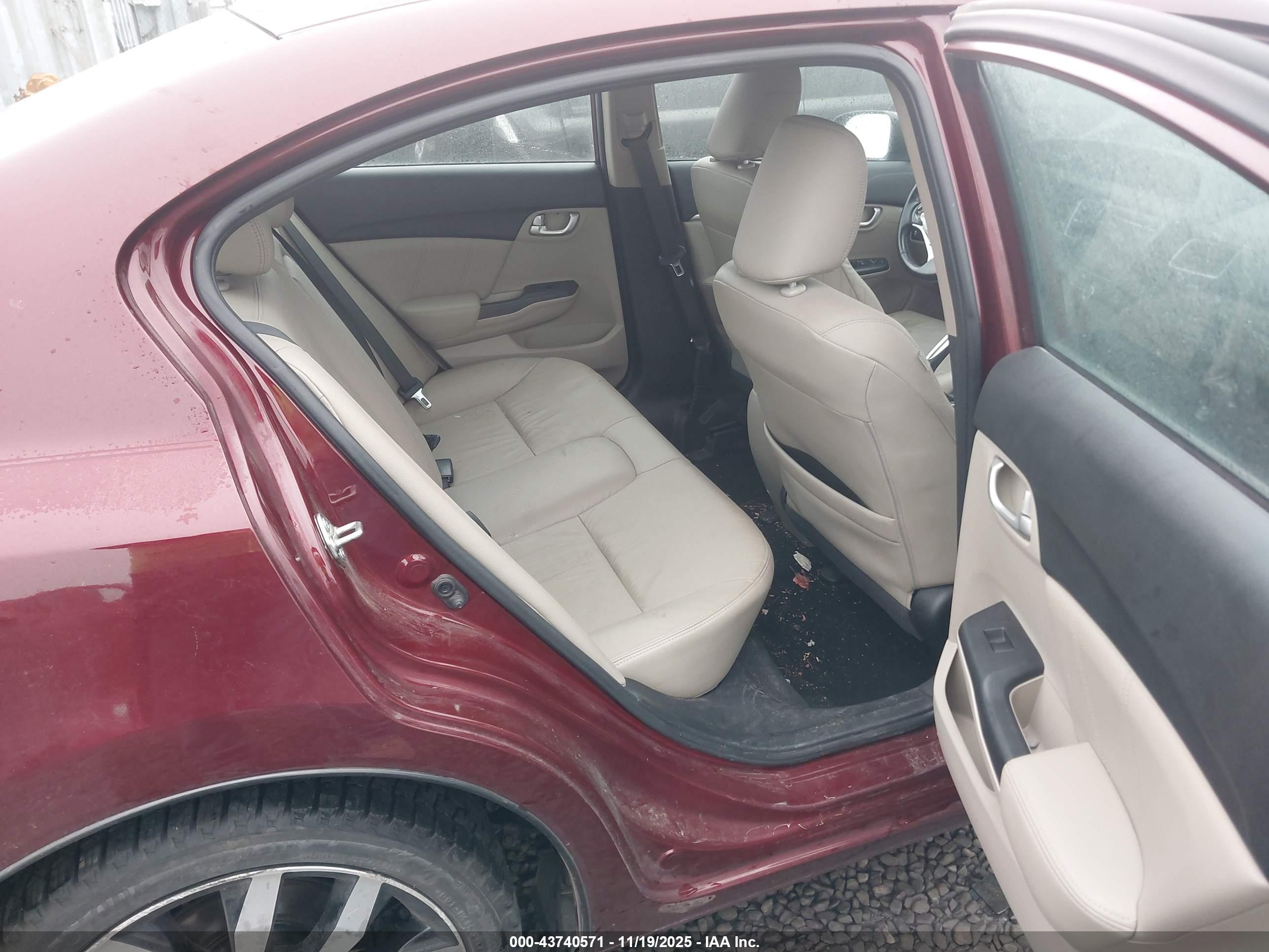 HONDA CIVIC image 8