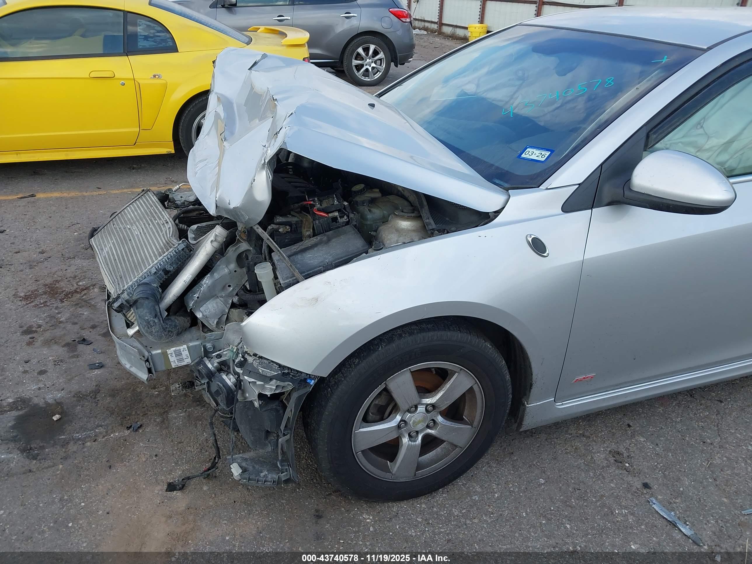 CHEVROLET CRUZE image 6