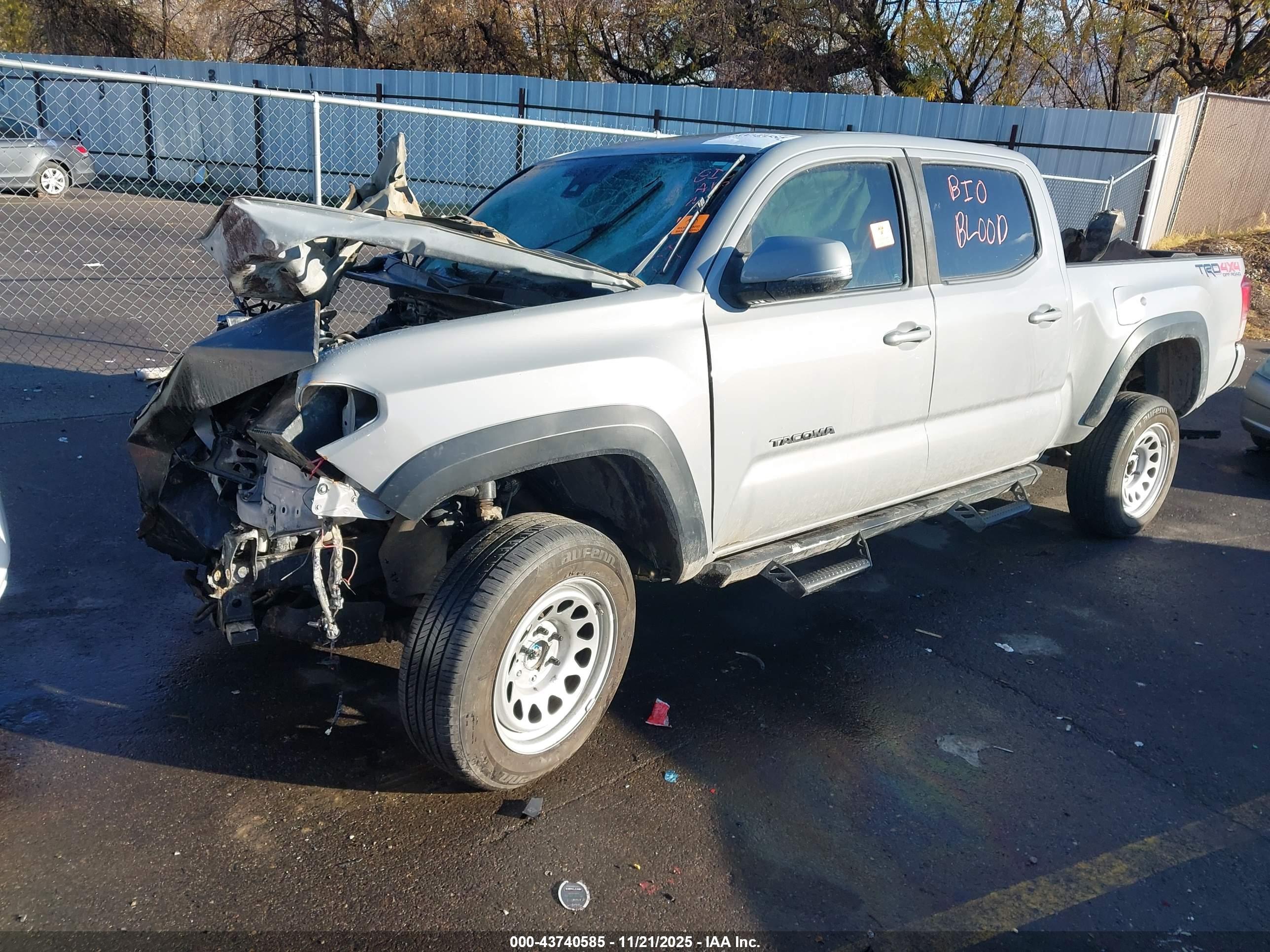 TOYOTA TACOMA image 2